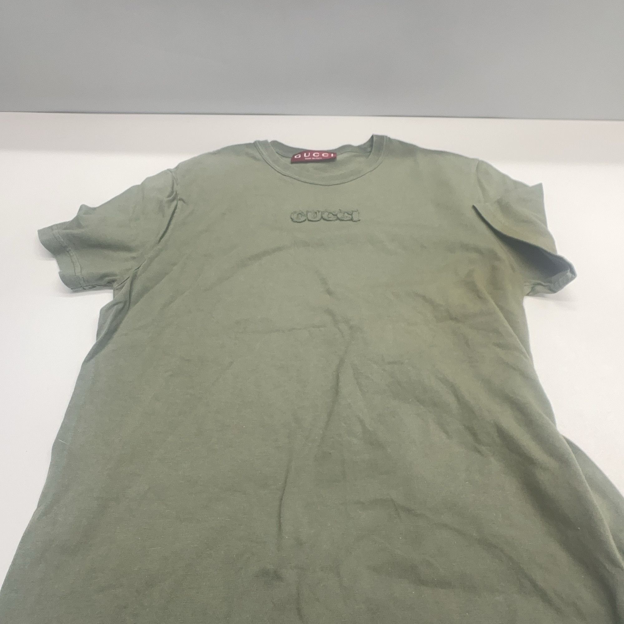 Gucci Gucci Logo T-Shirt Size M Size M / US 6-8 / IT 42-44 - 5 Thumbnail