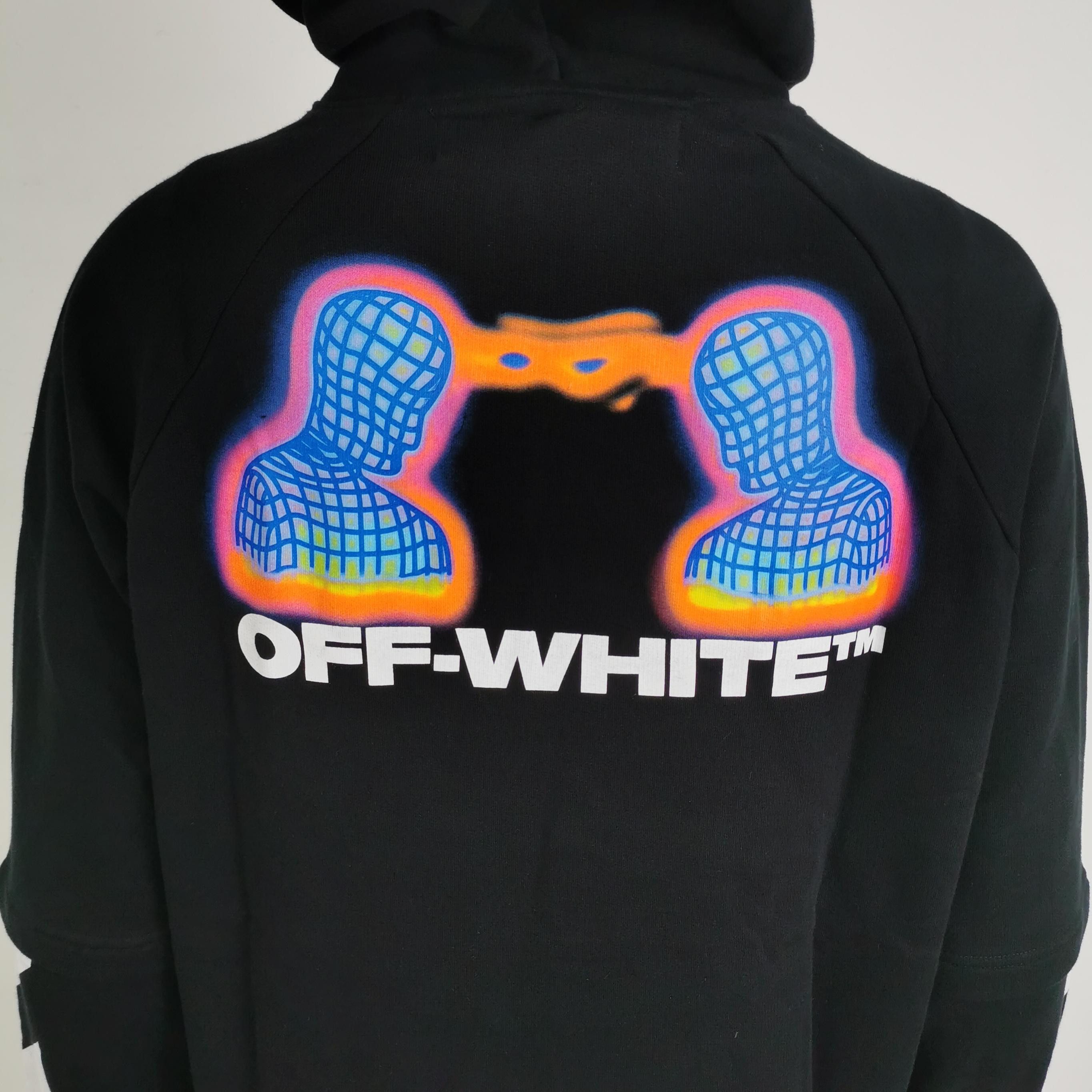 Off-White Off-White Men m Sweatshirts Hoodies Size US M / EU 48-50 / 2 - 3 Thumbnail