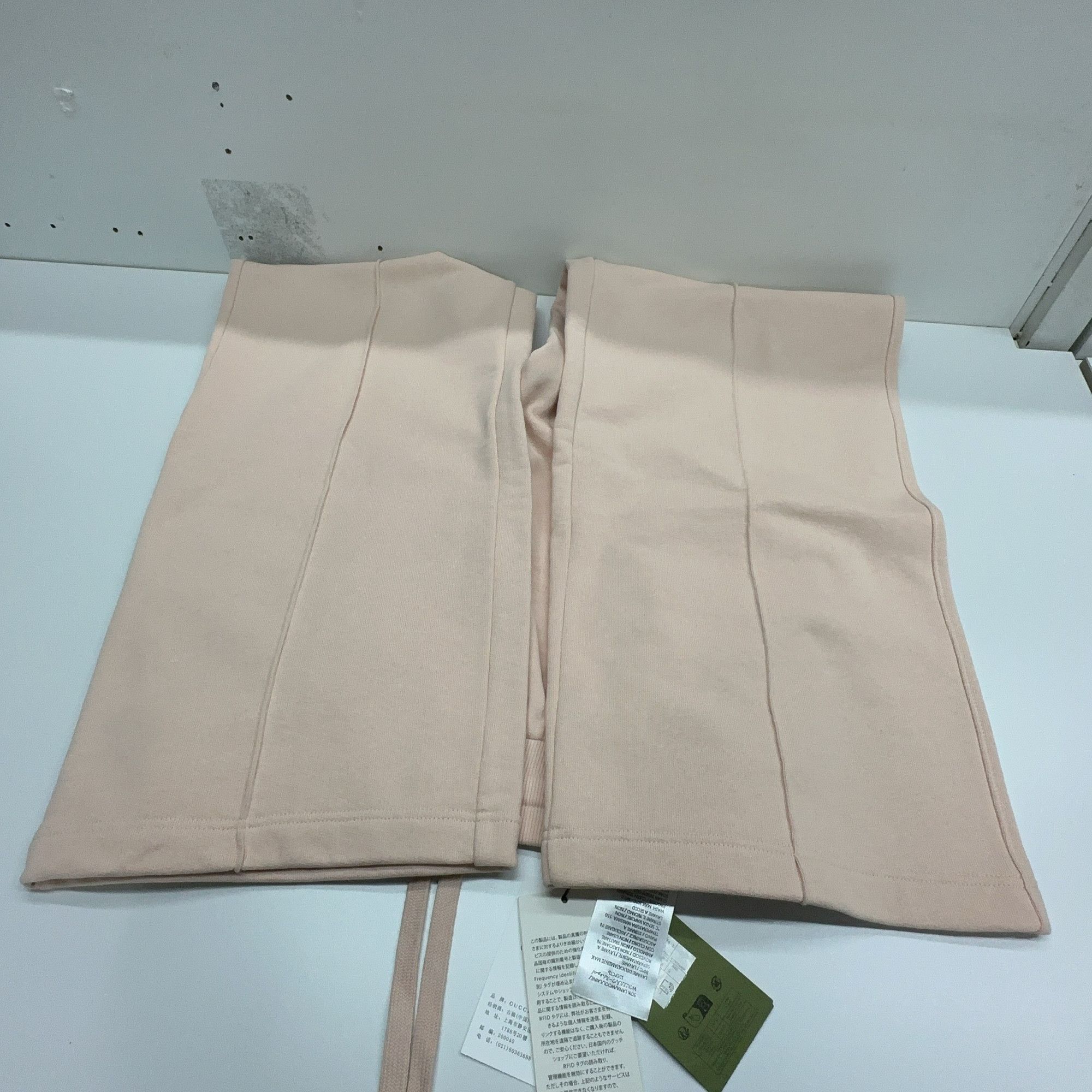 Gucci Gucci Logo Embroidery Pants Size S Size 27" / US 4 / IT 40 - 6 Thumbnail