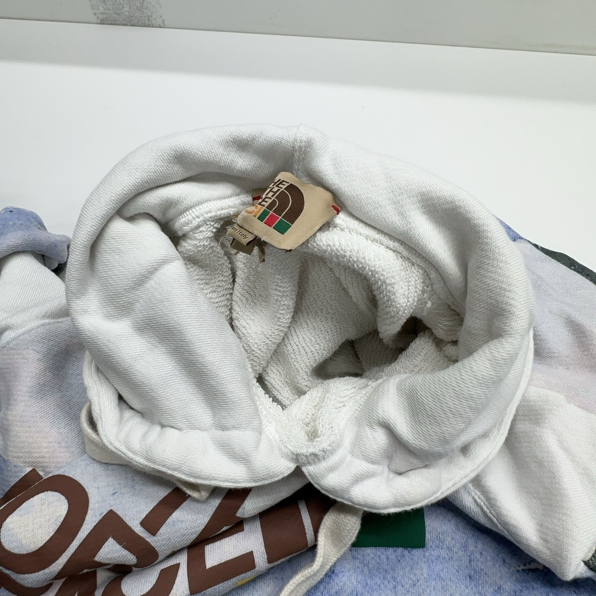 Gucci Gucci x The North Face Landscape Hoodie Size XXS Size XXS / US 00 / IT 34 - 5 Thumbnail