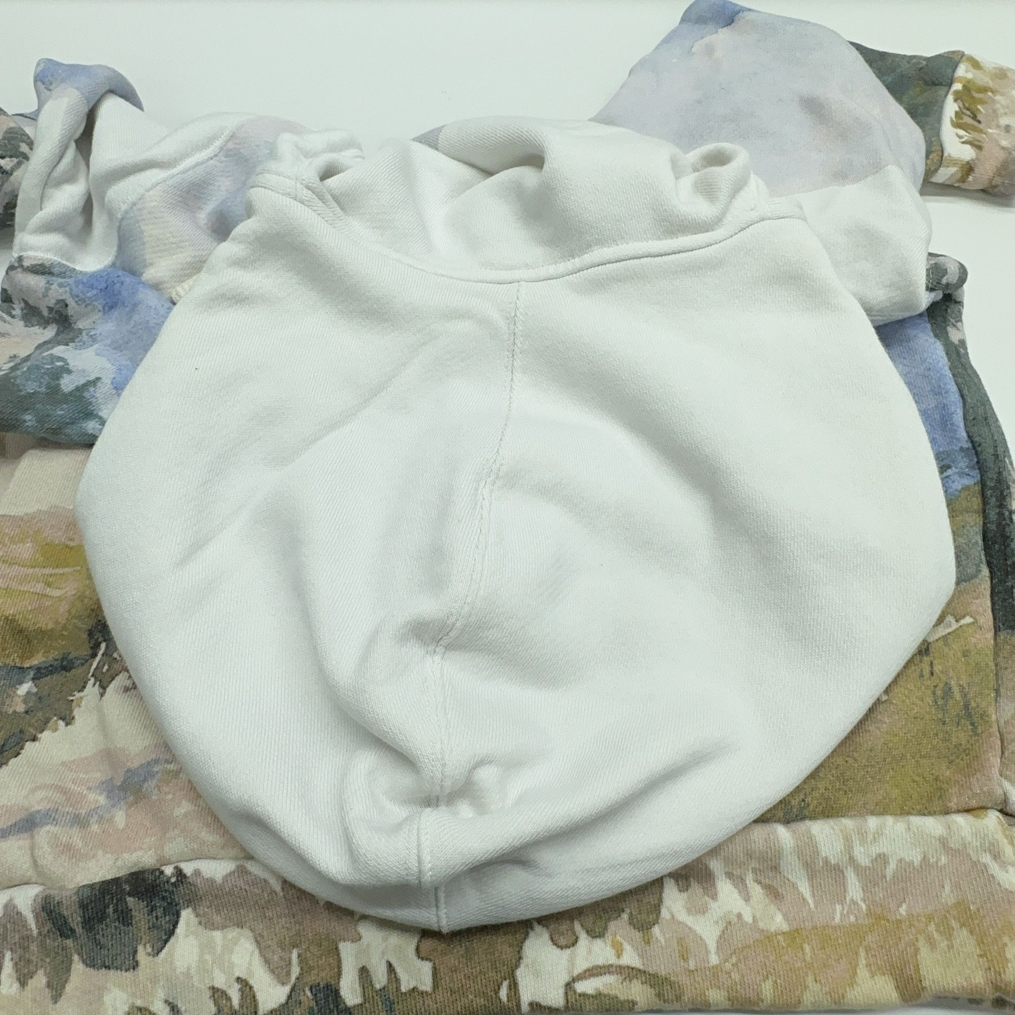 Gucci Gucci x The North Face Landscape Hoodie Size XXS Size XXS / US 00 / IT 34 - 8 Thumbnail