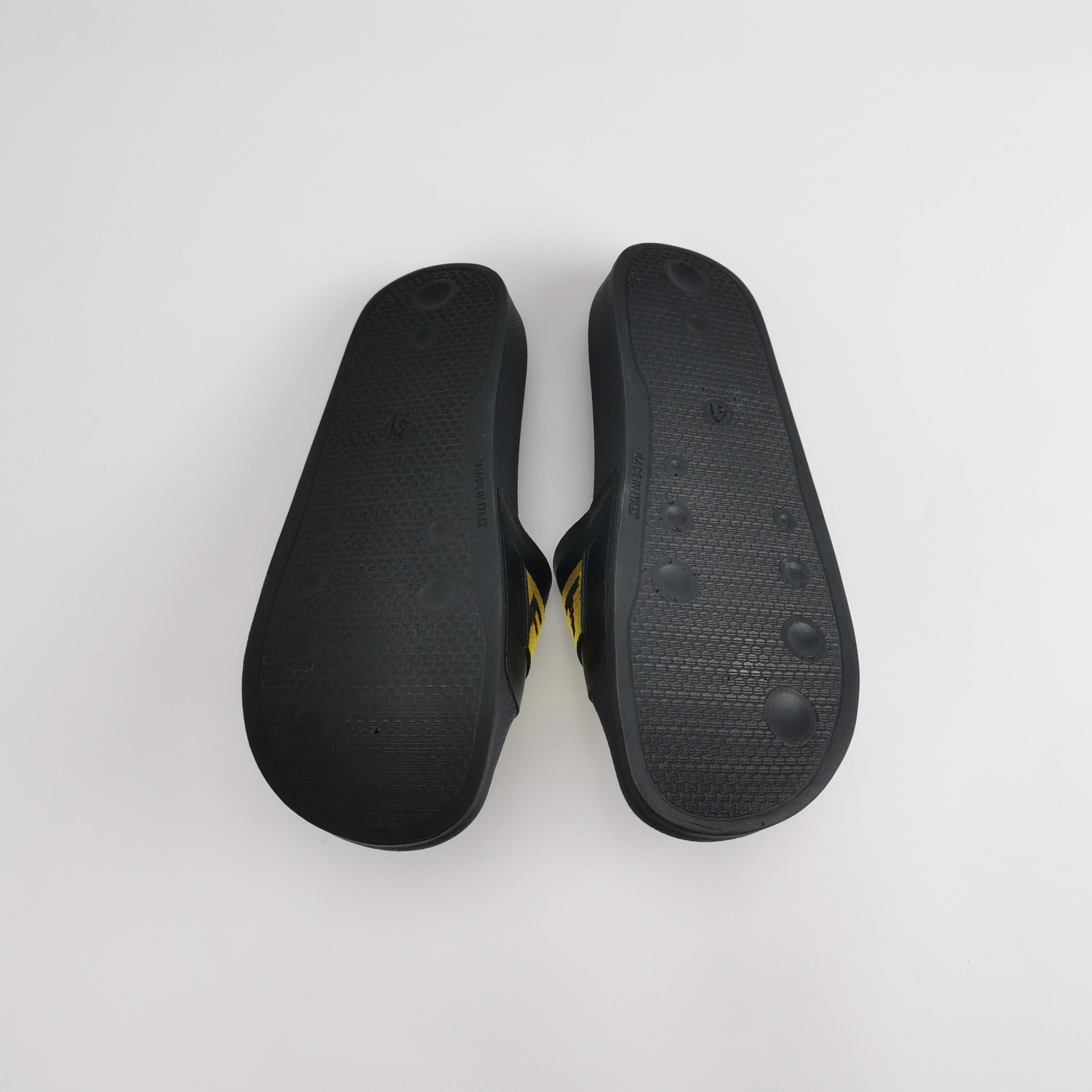 Off-White Off-White Men 8 Sandals Size US 8 / EU 41 - 5 Thumbnail