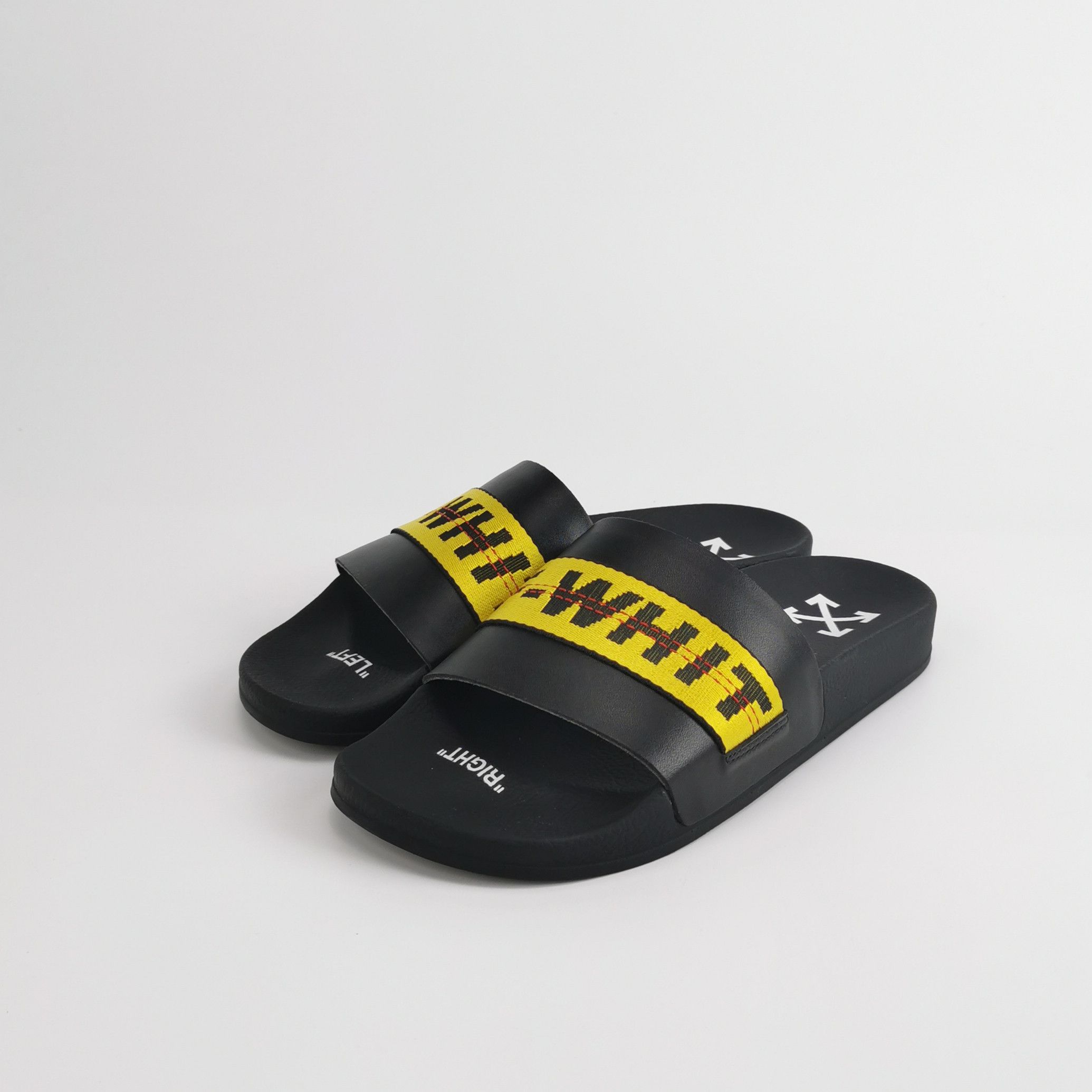 Off-White Off-White Men 8 Sandals Size US 8 / EU 41 - 2 Thumbnail