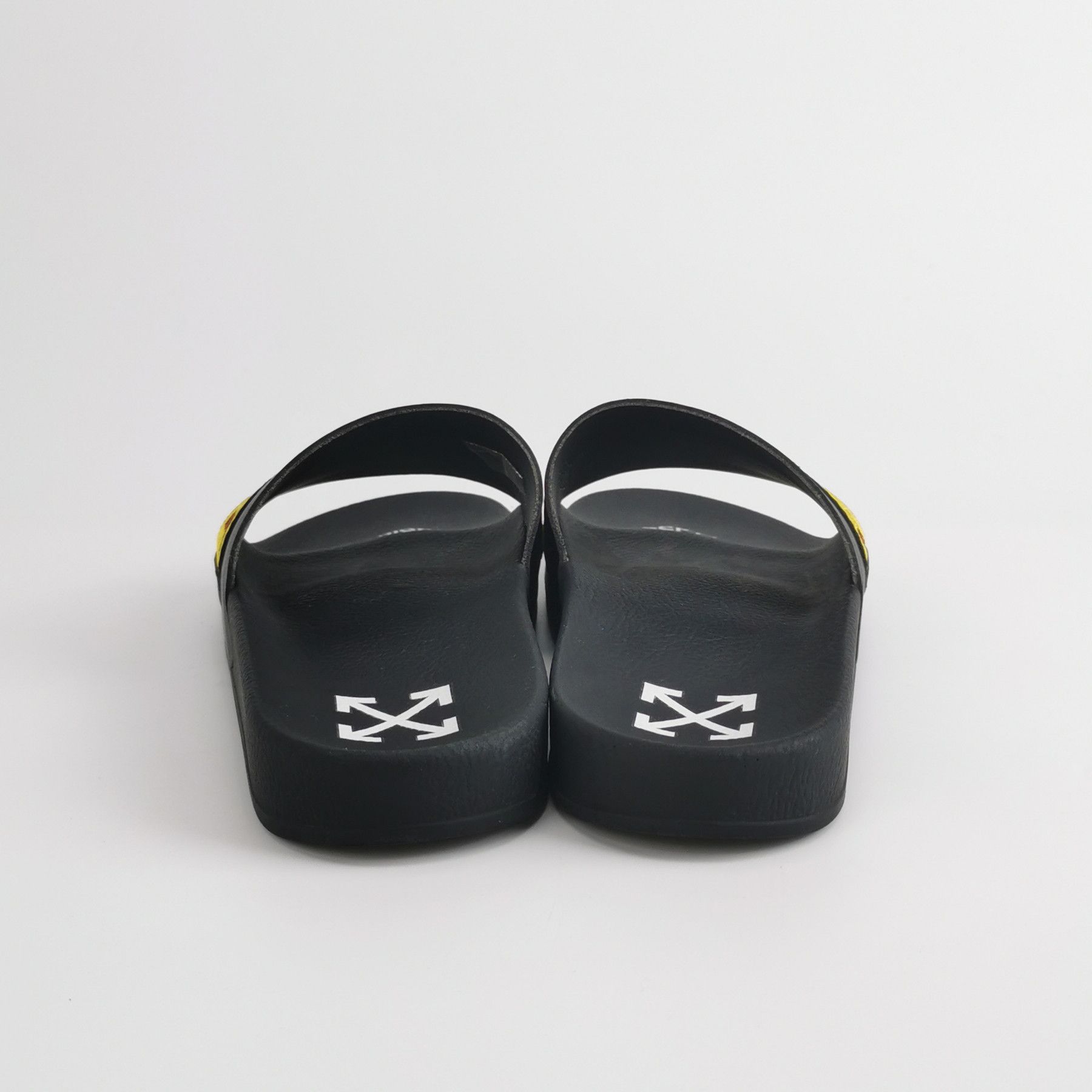 Off-White Off-White Men 8 Sandals Size US 8 / EU 41 - 4 Thumbnail