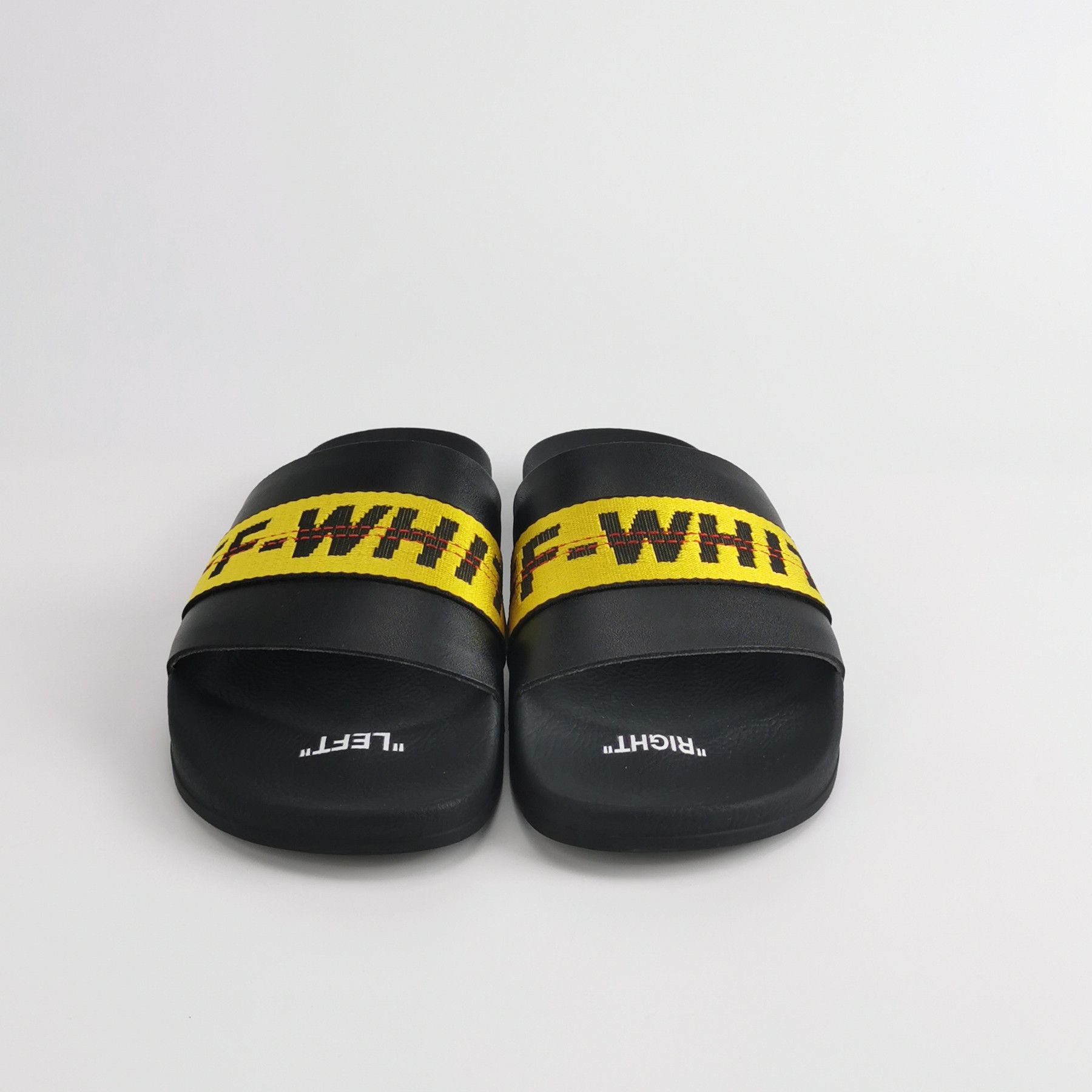 Off-White Off-White Men 8 Sandals Size US 8 / EU 41 - 3 Thumbnail