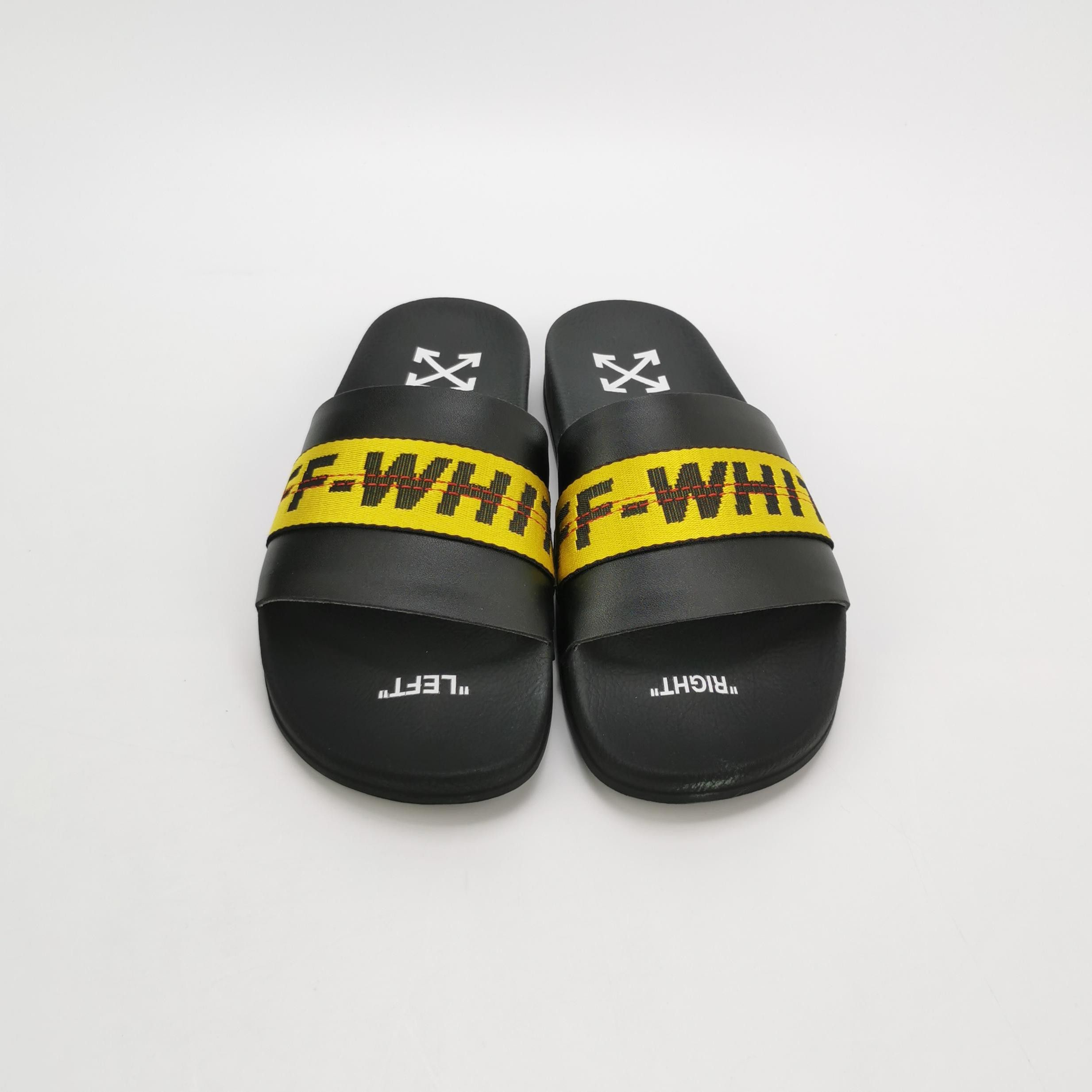 Off-White Off-White Men 8 Sandals Size US 8 / EU 41 - 3 Thumbnail