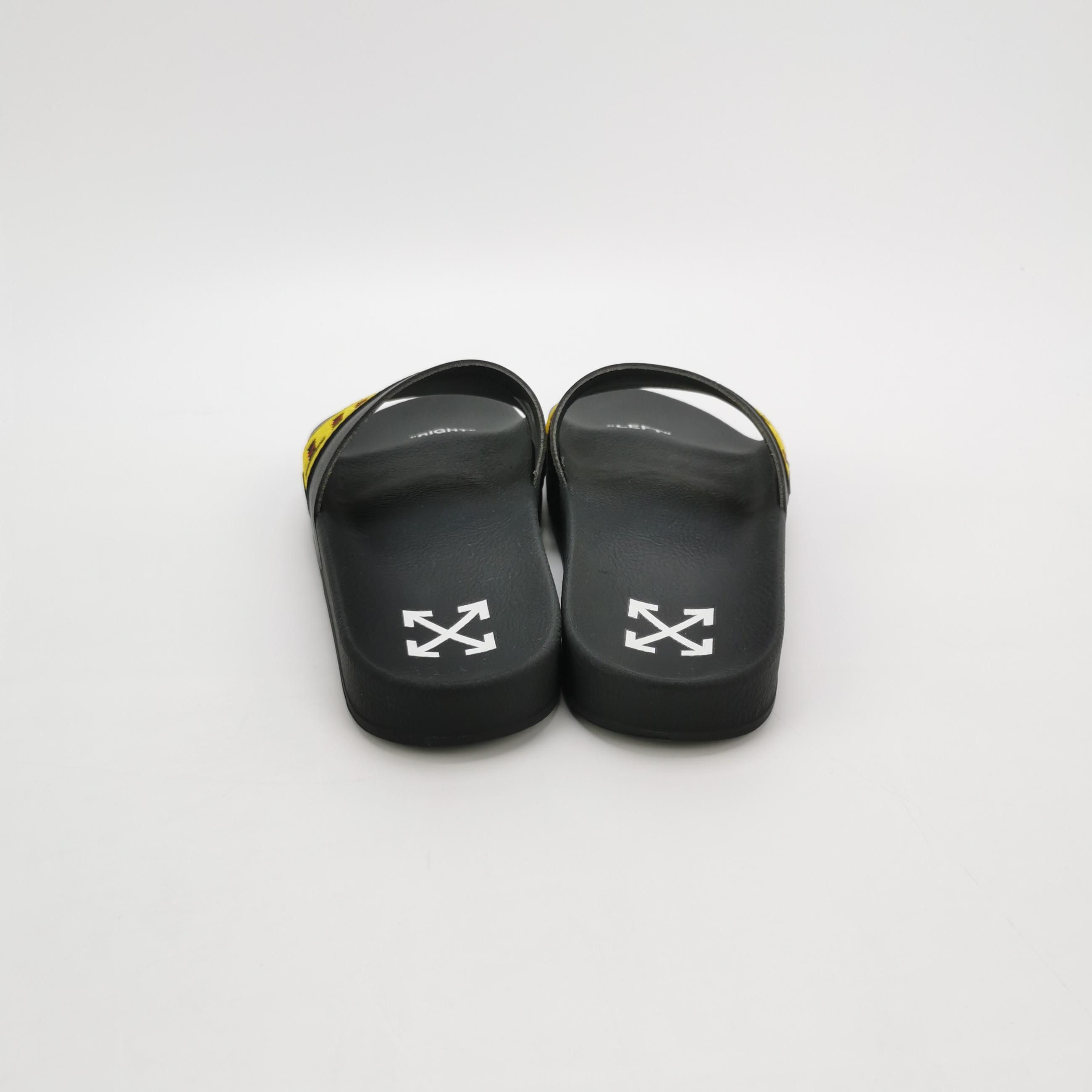 Off-White Off-White Men 8 Sandals Size US 8 / EU 41 - 4 Thumbnail