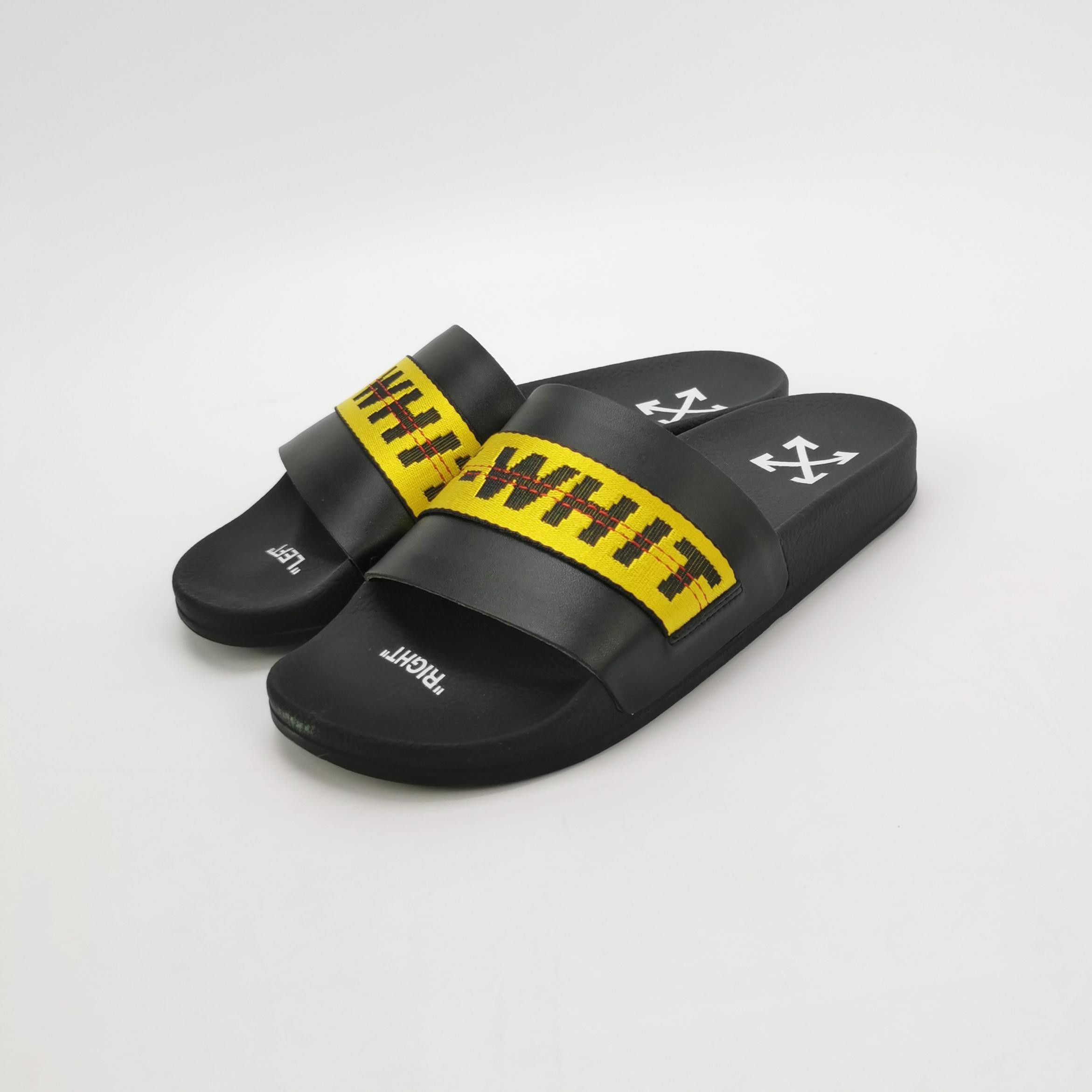 Off-White Off-White Men 8 Sandals Size US 8 / EU 41 - 2 Thumbnail