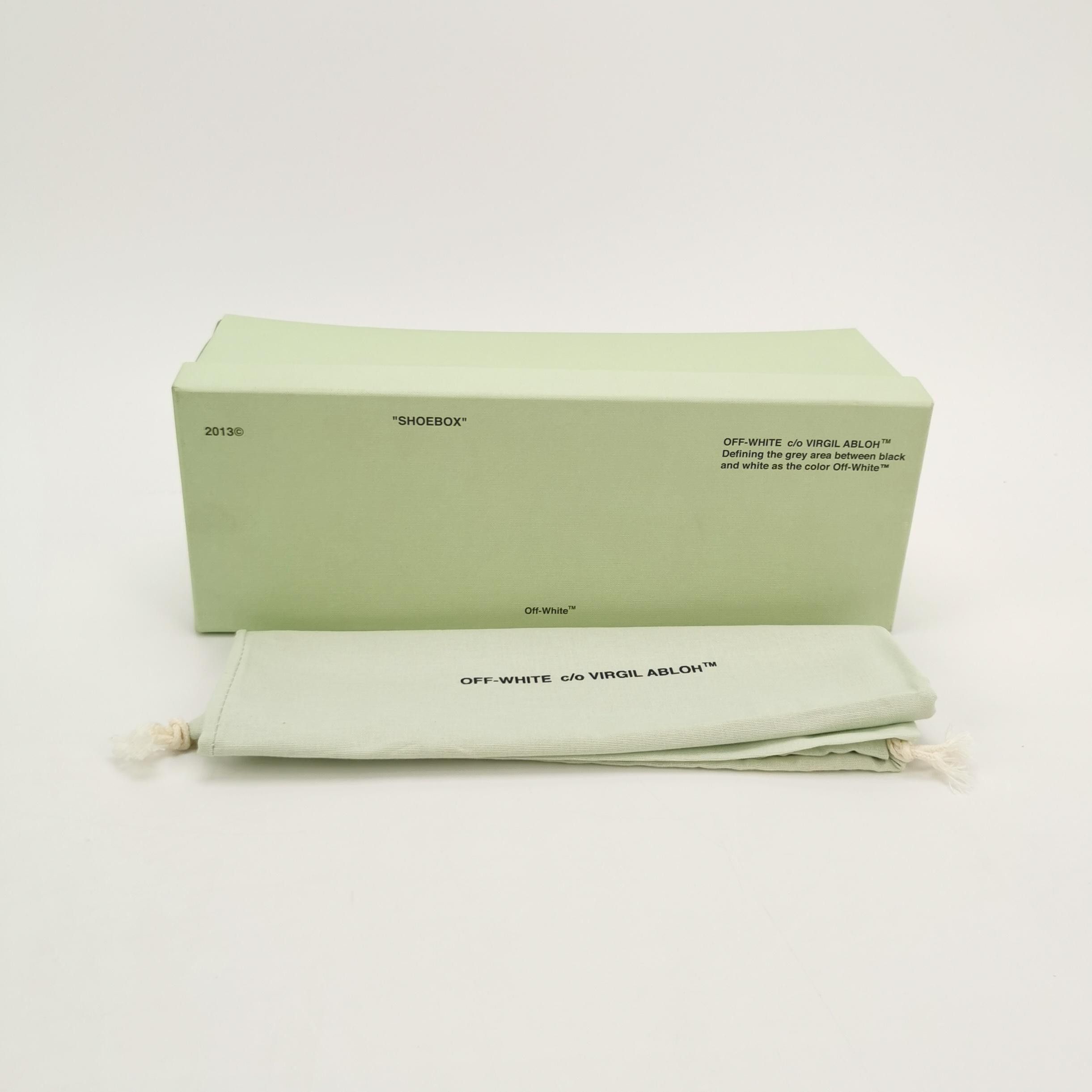 Off-White Off-White Men 8 Sandals Size US 8 / EU 41 - 6 Thumbnail