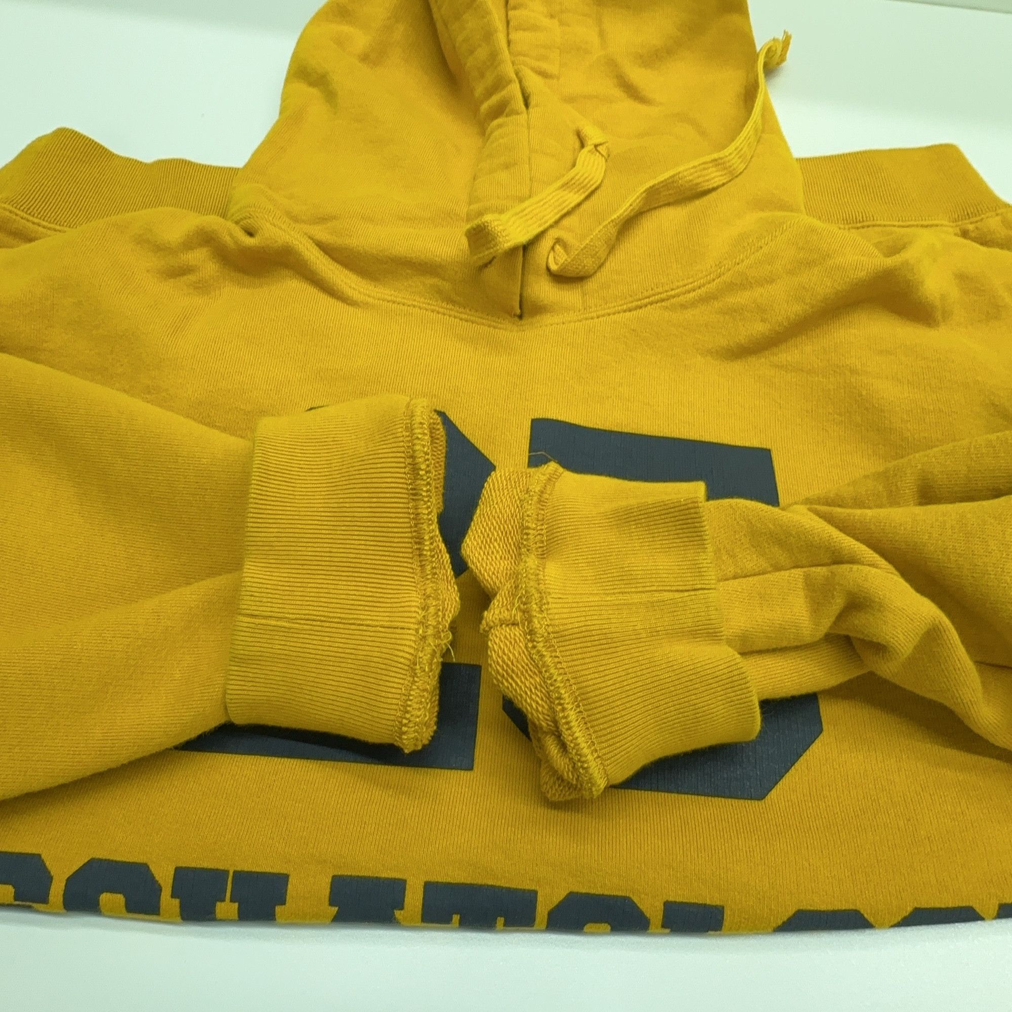Gucci Gucci Eschatology Logo Hoodie Size M Size US M / EU 48-50 / 2 - 8 Thumbnail