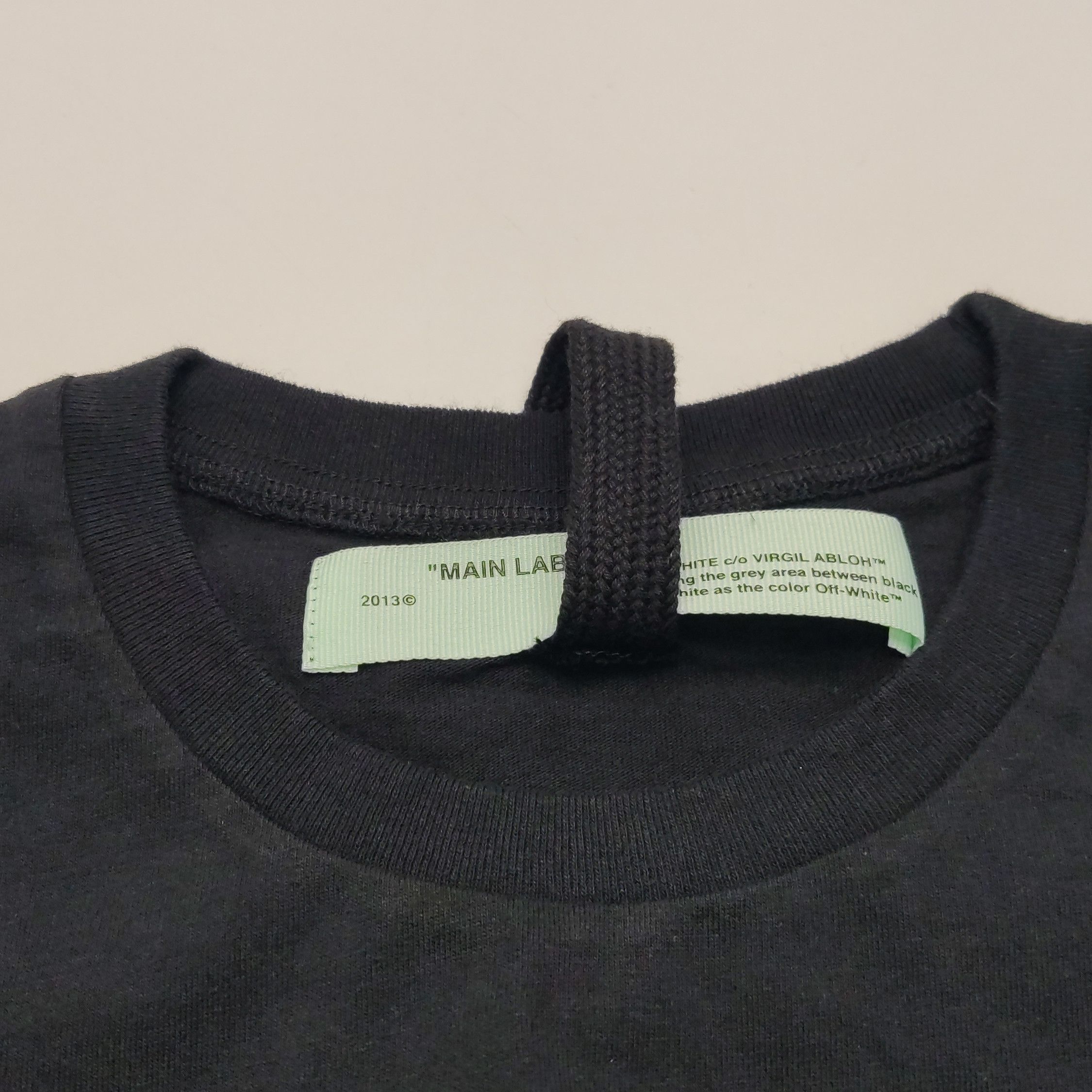 Off-White Off-White Men xxs Short Sleeve Shirts Size US XXS / EU 40 - 9 Thumbnail