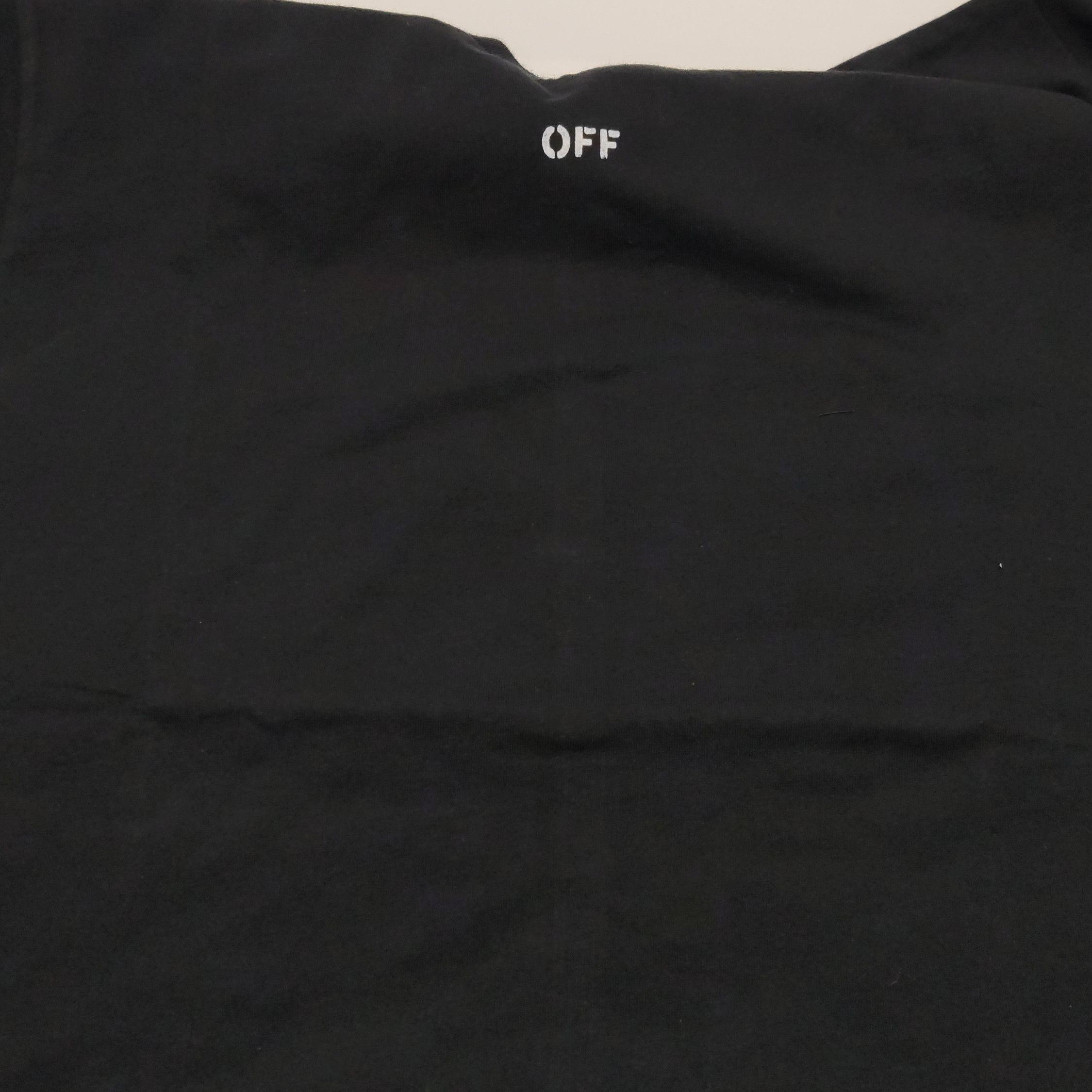 Off-White Off-White Men xxs Short Sleeve Shirts Size US XXS / EU 40 - 11 Thumbnail