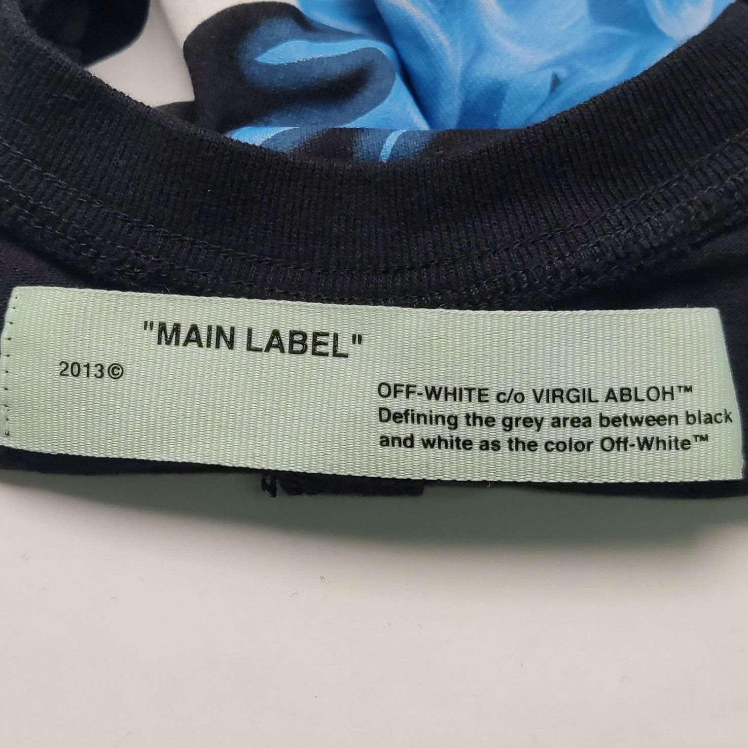 Off-White Off-White Men xxs Short Sleeve Shirts Size US XXS / EU 40 - 6 Thumbnail