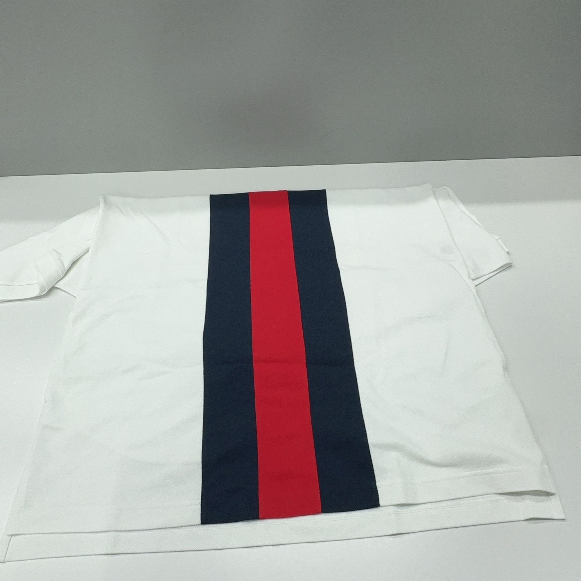 Gucci Gucci Stripe Polo Shirt Size S Size S / US 4 / IT 40 - 8 Thumbnail
