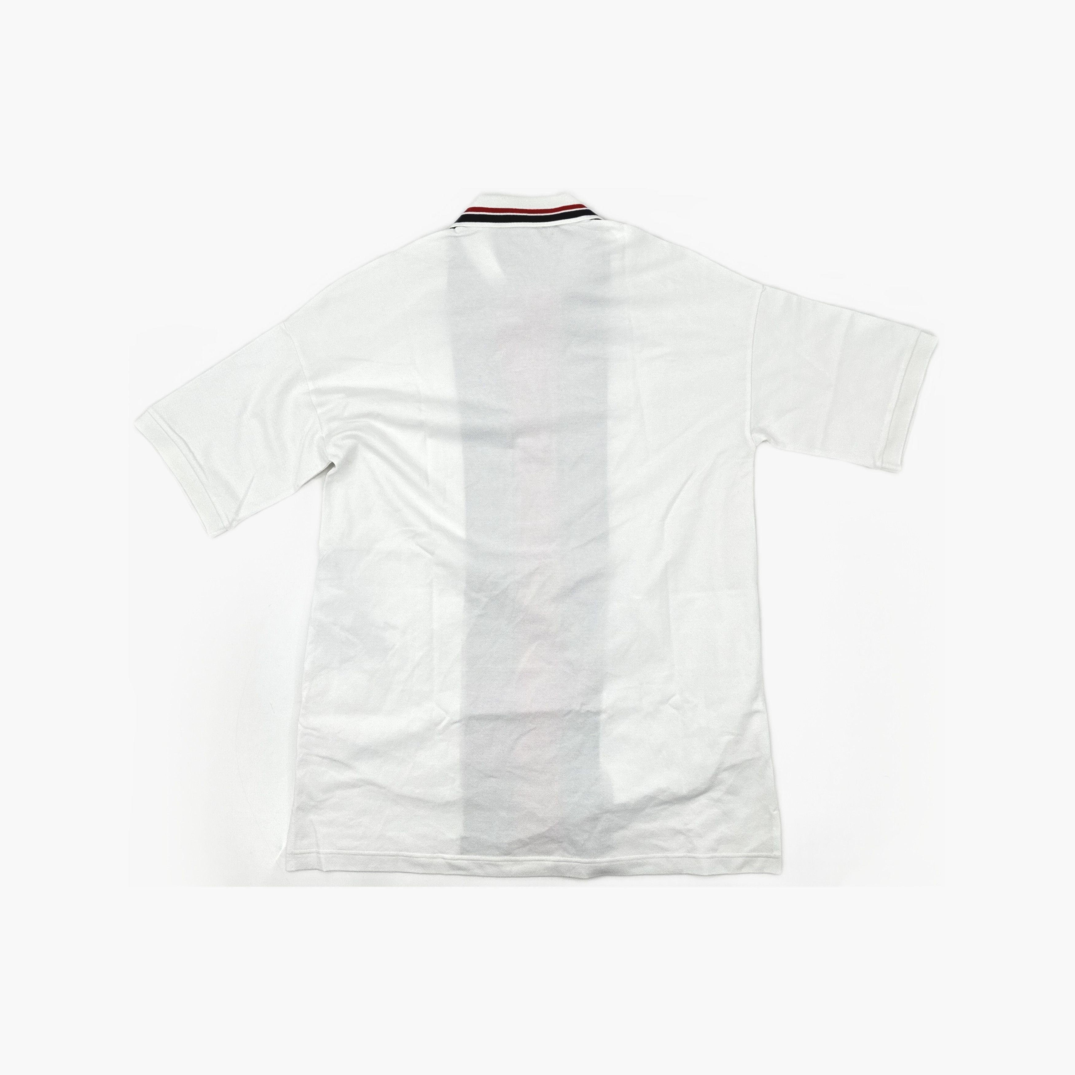 Gucci Gucci Stripe Polo Shirt Size S Size S / US 4 / IT 40 - 2 Thumbnail