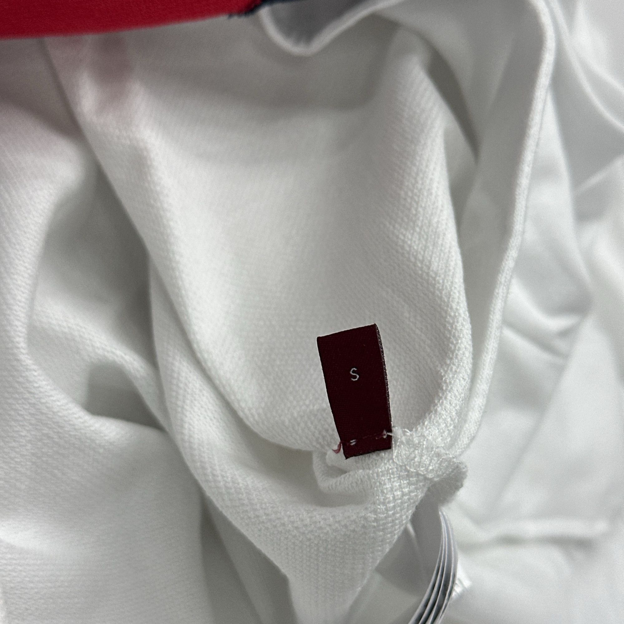 Gucci Gucci Stripe Polo Shirt Size S Size S / US 4 / IT 40 - 5 Thumbnail