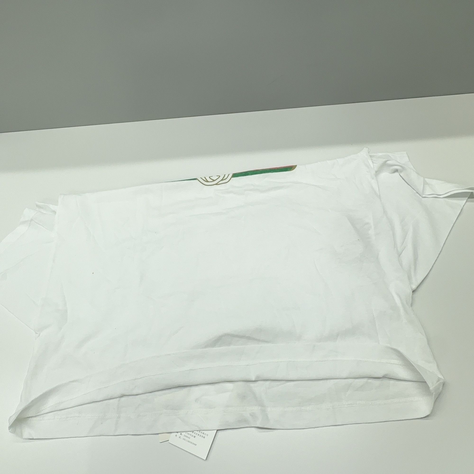 Gucci Gucci Logo Print Short Sleeve T-Shirt Size XL Size US XL / EU 56 / 4 - 10 Thumbnail