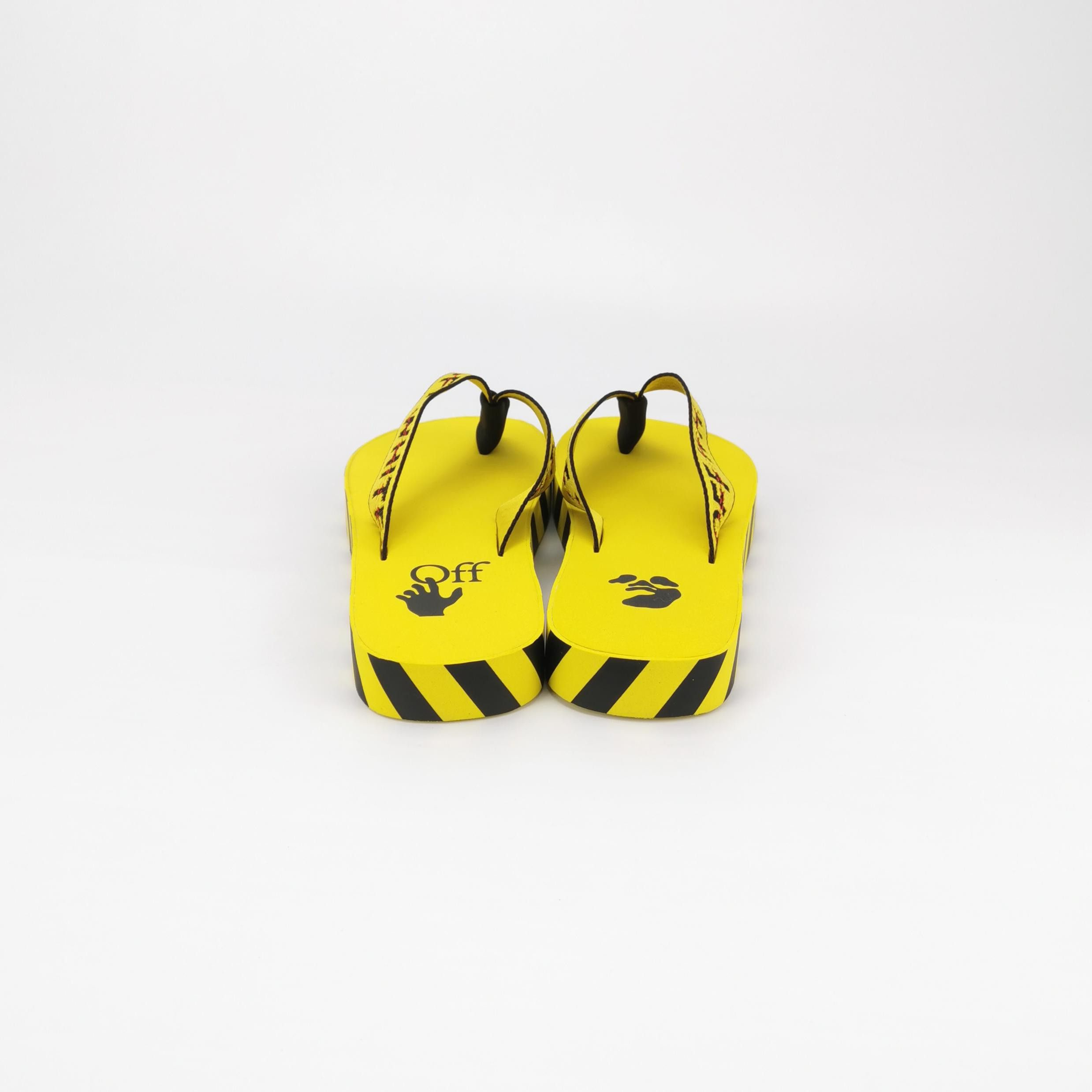 Off-White Off-White Men 7 Sandals Size US 7 / EU 40 - 4 Thumbnail