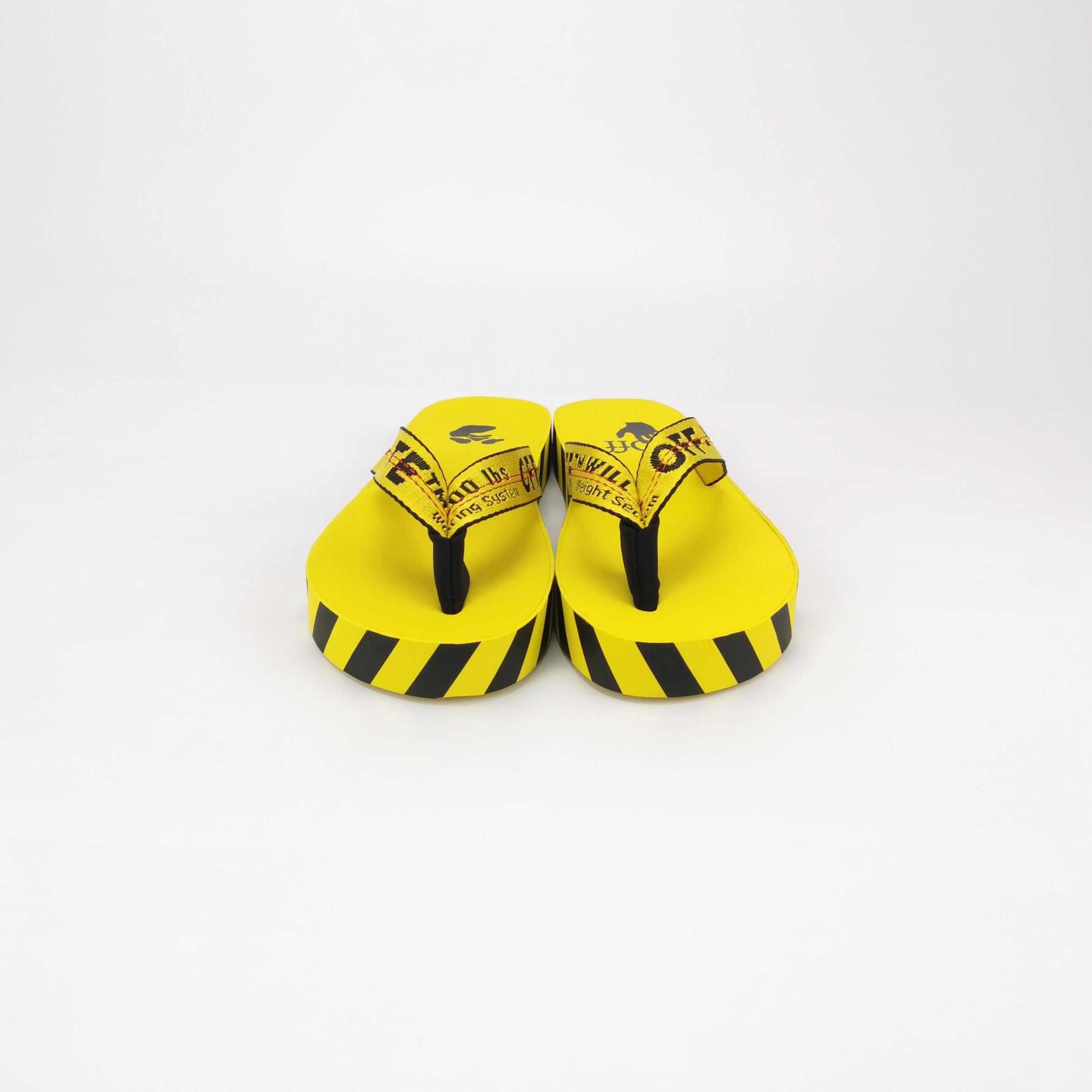 Off-White Off-White Men 7 Sandals Size US 7 / EU 40 - 3 Thumbnail