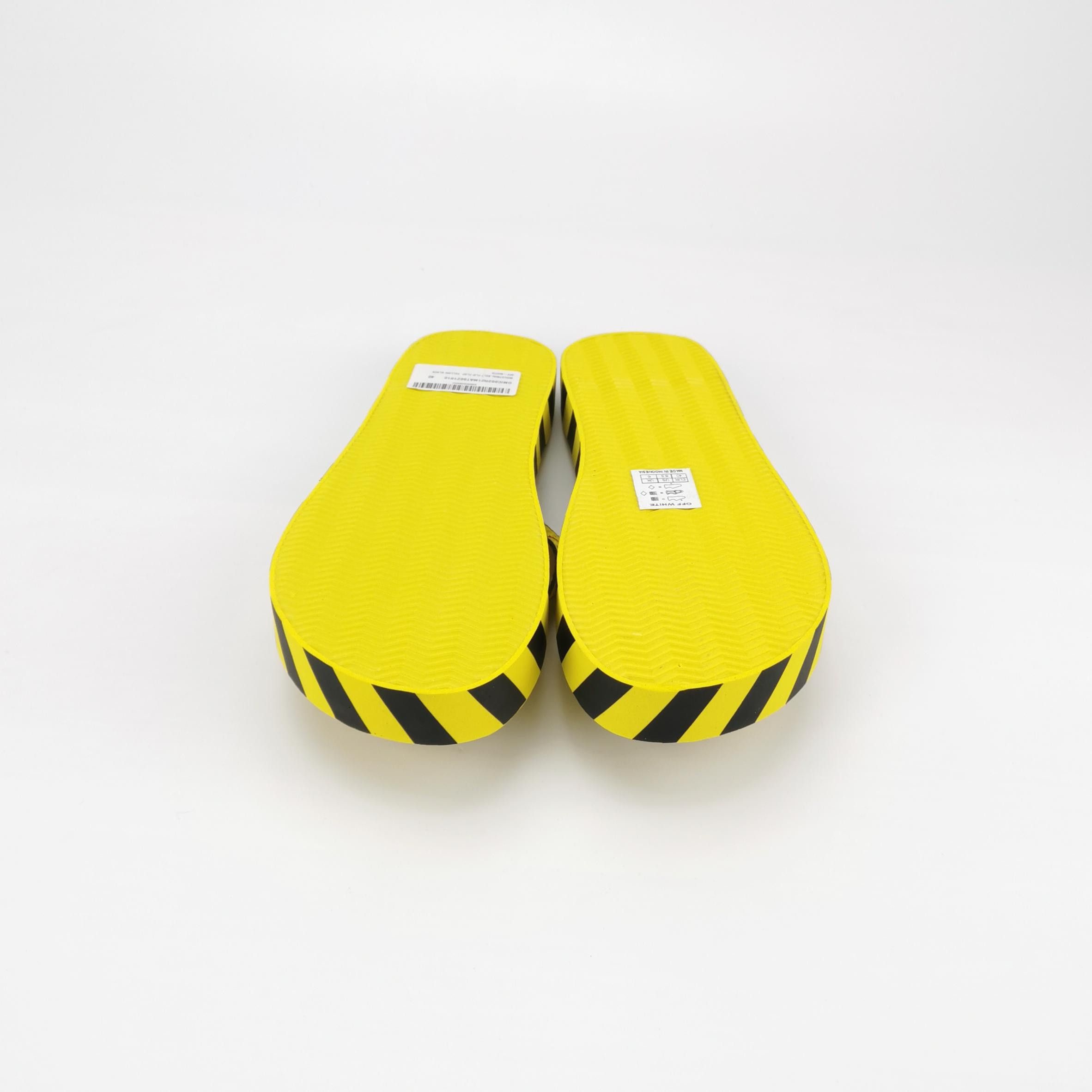 Off-White Off-White Men 7 Sandals Size US 7 / EU 40 - 5 Thumbnail