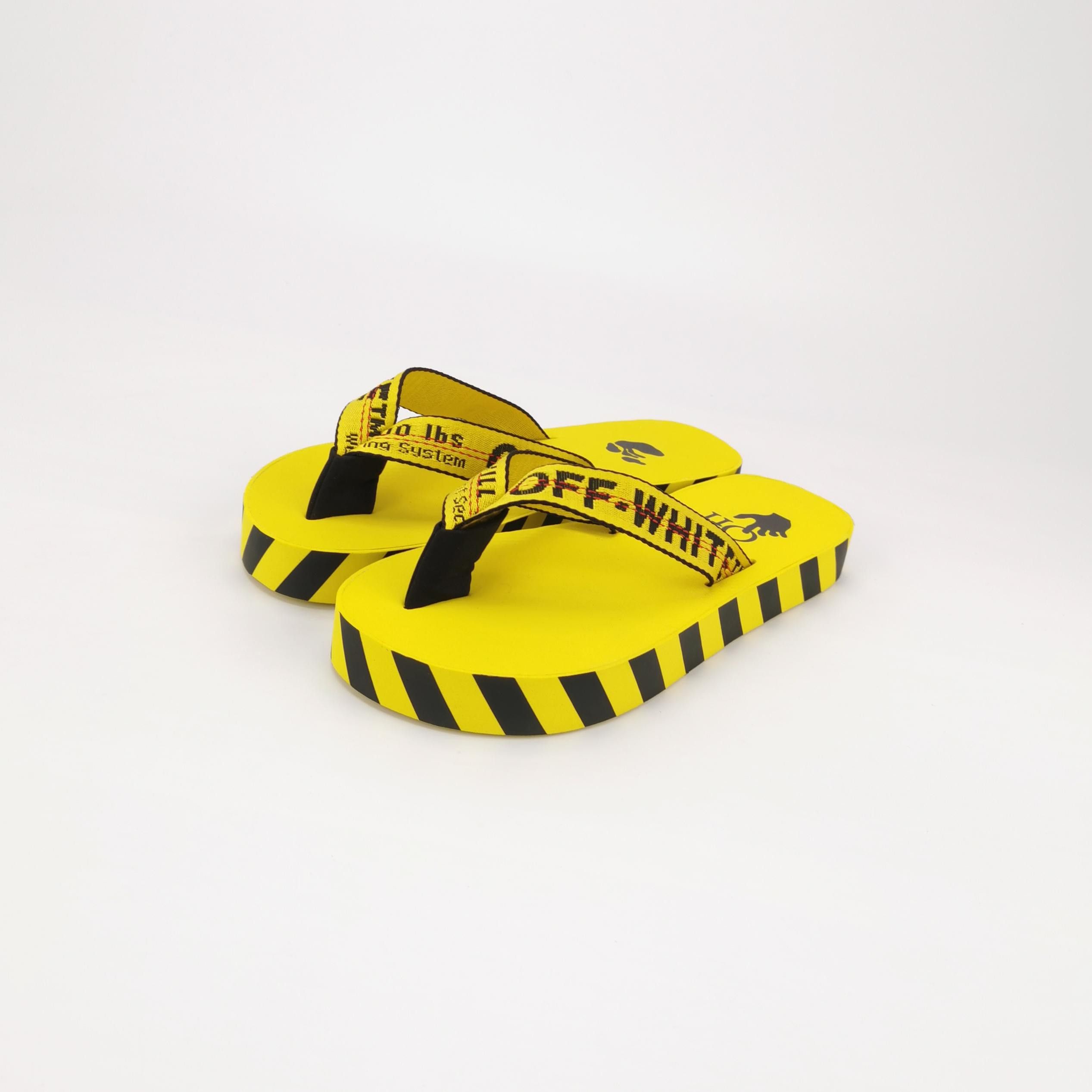Off-White Off-White Men 7 Sandals Size US 7 / EU 40 - 2 Thumbnail