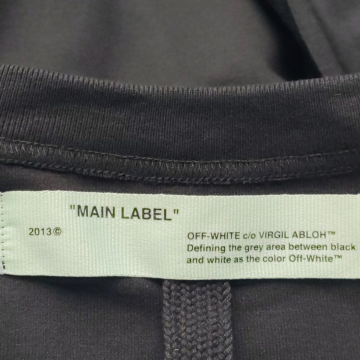 Off-White Off-White Men s Sweatshirts Hoodies Size US S / EU 44-46 / 1 - 6 Thumbnail