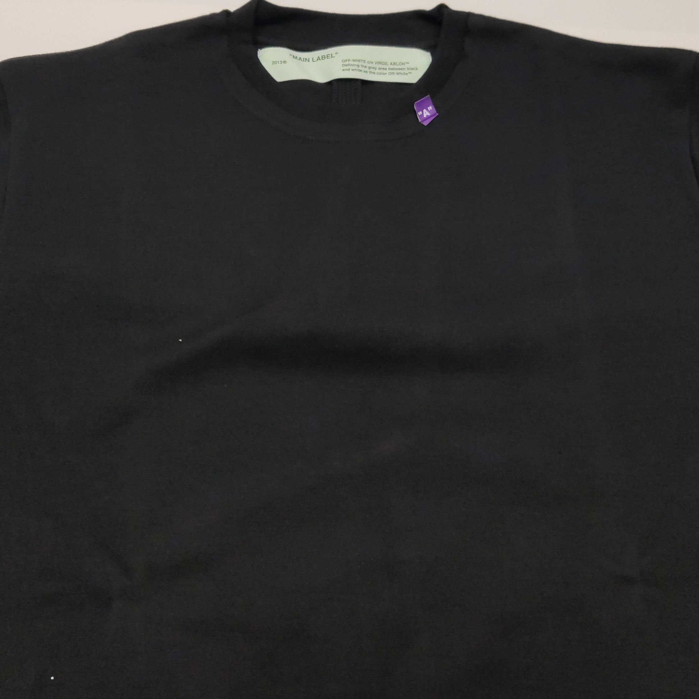 Off-White Off-White Men s Sweatshirts Hoodies Size US S / EU 44-46 / 1 - 10 Thumbnail