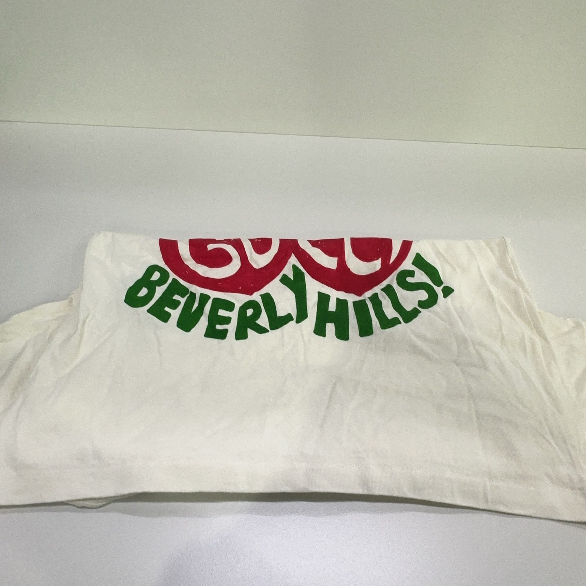 Gucci Gucci Beverly Hills Cherry Logo T-Shirt Size XS Size XS / US 0-2 / IT 36-38 - 11 Thumbnail