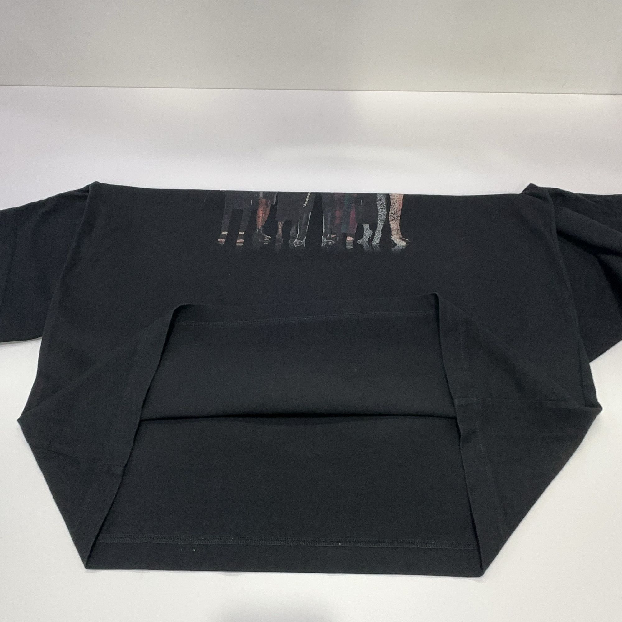 Balenciaga Balenciaga Runway Print T-Shirt Size M Size US M / EU 48-50 / 2 - 10 Thumbnail
