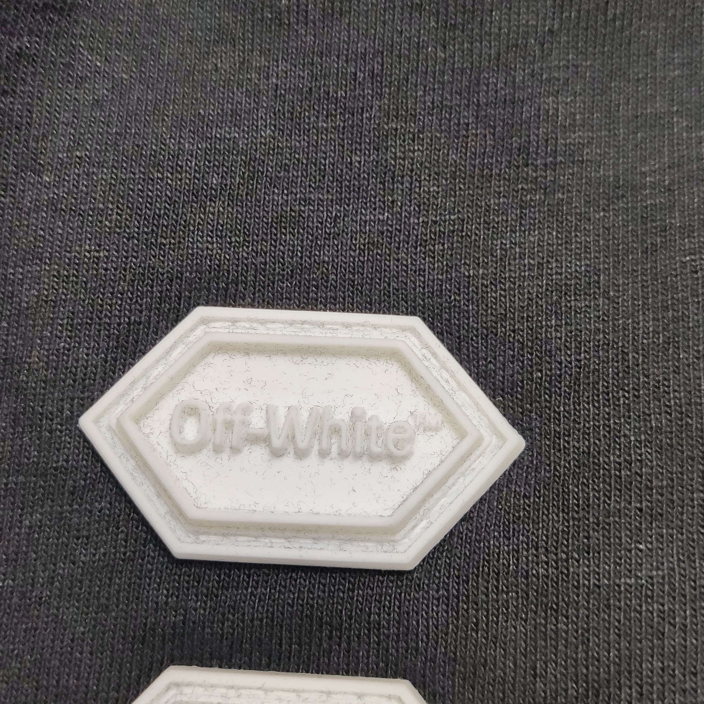 Off-White Off-White Men m Short Sleeve Shirts Size US M / EU 48-50 / 2 - 11 Thumbnail