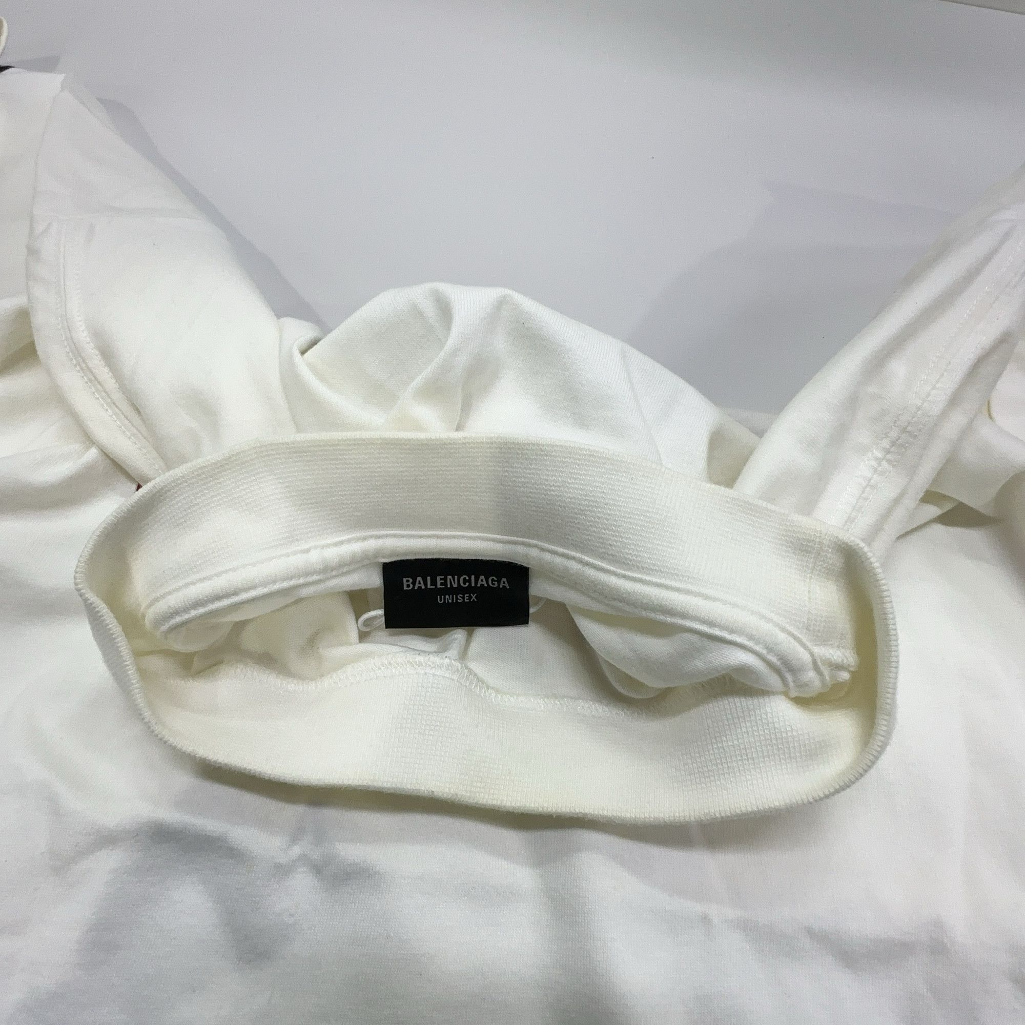 Balenciaga Balenciaga 3B Sports Icon Embroidered T-Shirt Size XS Size US XS / EU 42 / 0 - 5 Thumbnail