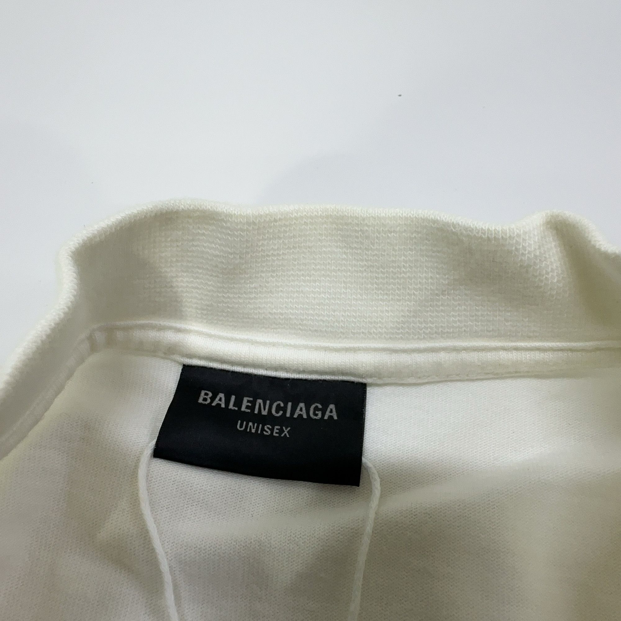 Balenciaga Balenciaga 3B Sports Icon Embroidered T-Shirt Size XS Size US XS / EU 42 / 0 - 4 Thumbnail