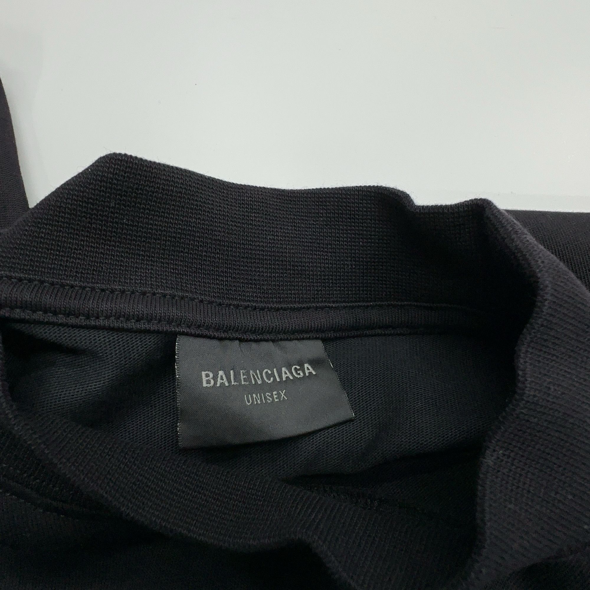 Balenciaga Balenciaga Heart Wi-Fi Logo T-Shirt Size XXS Size US XXS / EU 40 - 4 Thumbnail