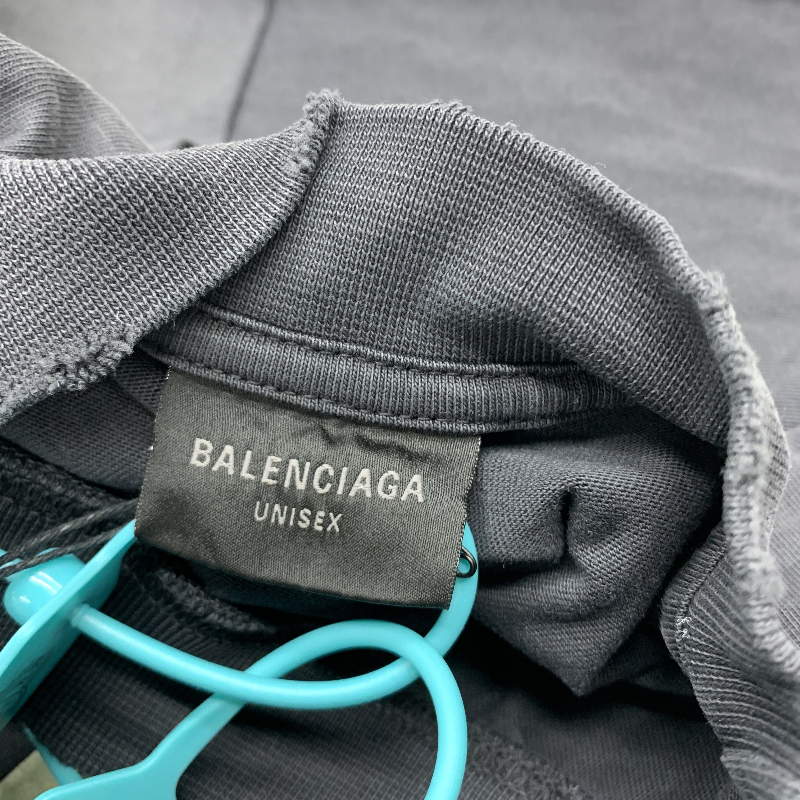 Balenciaga Balenciaga BB Monogram Logo T-Shirt Size XS Size US XS / EU 42 / 0 - 2 Thumbnail
