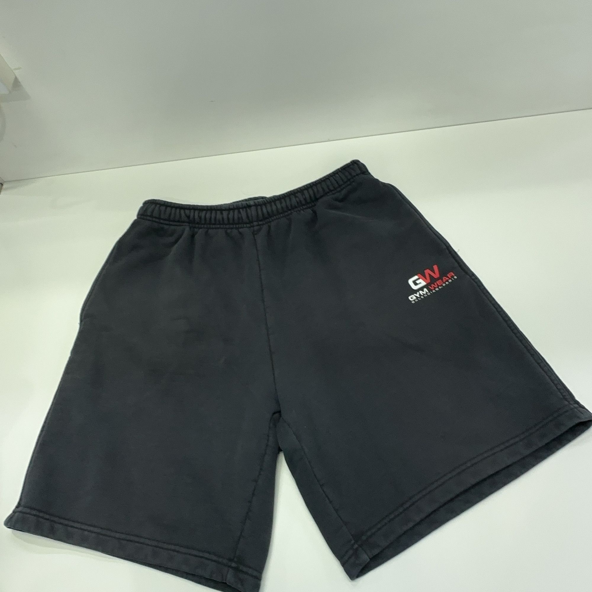 Balenciaga Balenciaga Gym Wear Shorts Black Size S Size US 30 / EU 46 - 6 Thumbnail