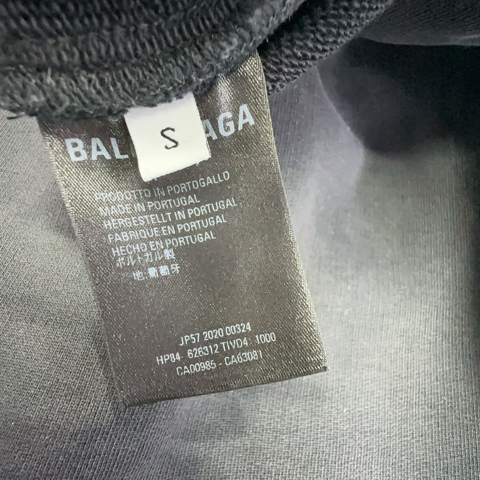 Balenciaga Balenciaga Gym Wear Shorts Black Size S Size US 30 / EU 46 - 3 Thumbnail