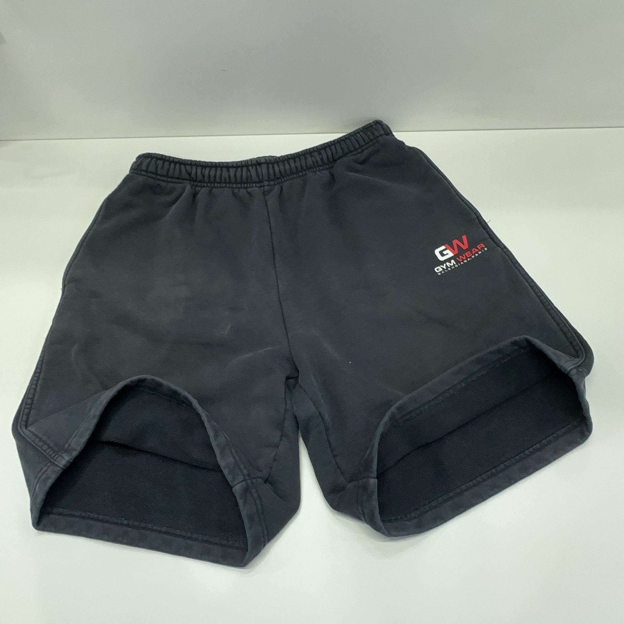 Balenciaga Balenciaga Gym Wear Shorts Black Size S Size US 30 / EU 46 - 7 Thumbnail