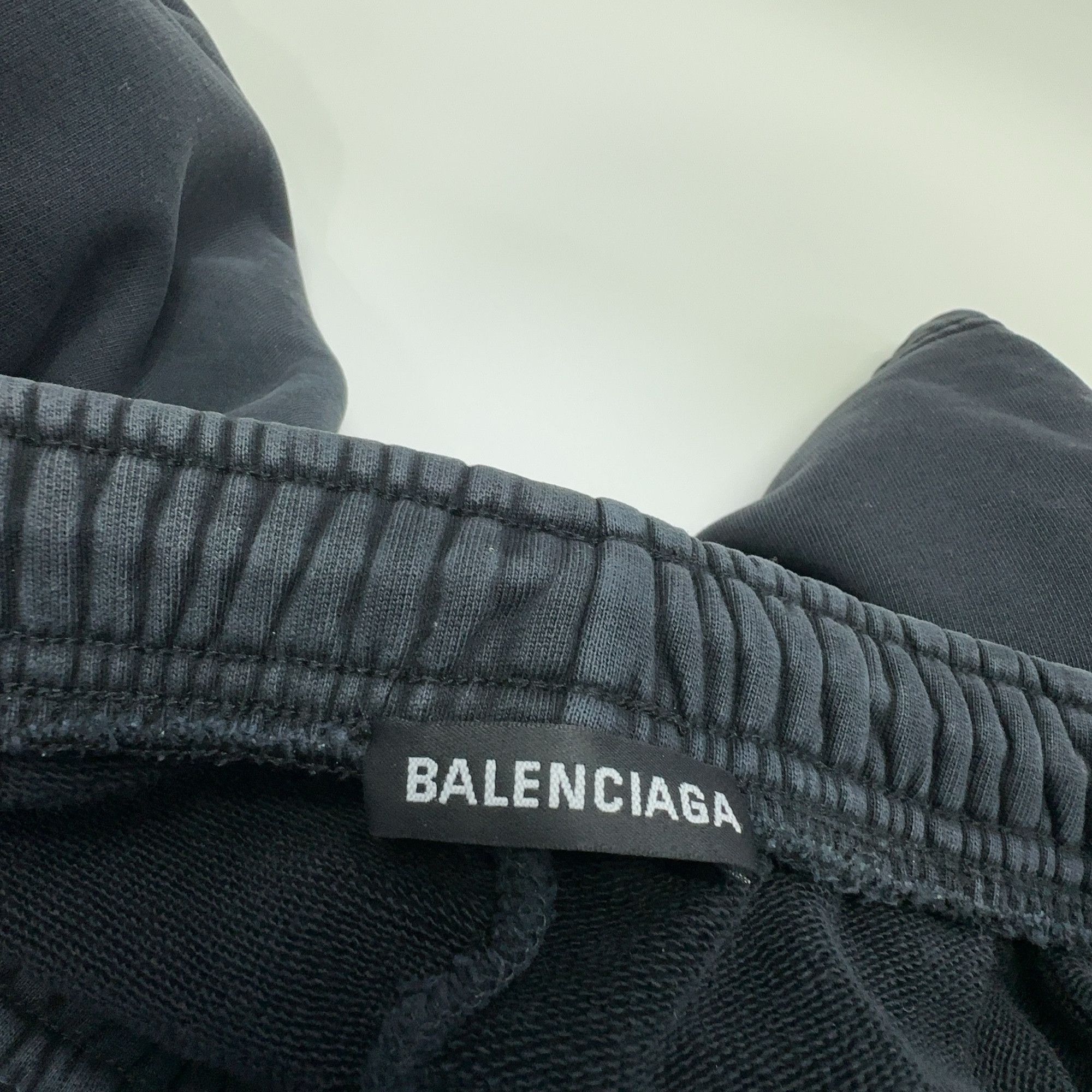 Balenciaga Balenciaga Gym Wear Shorts Black Size S Size US 30 / EU 46 - 4 Thumbnail