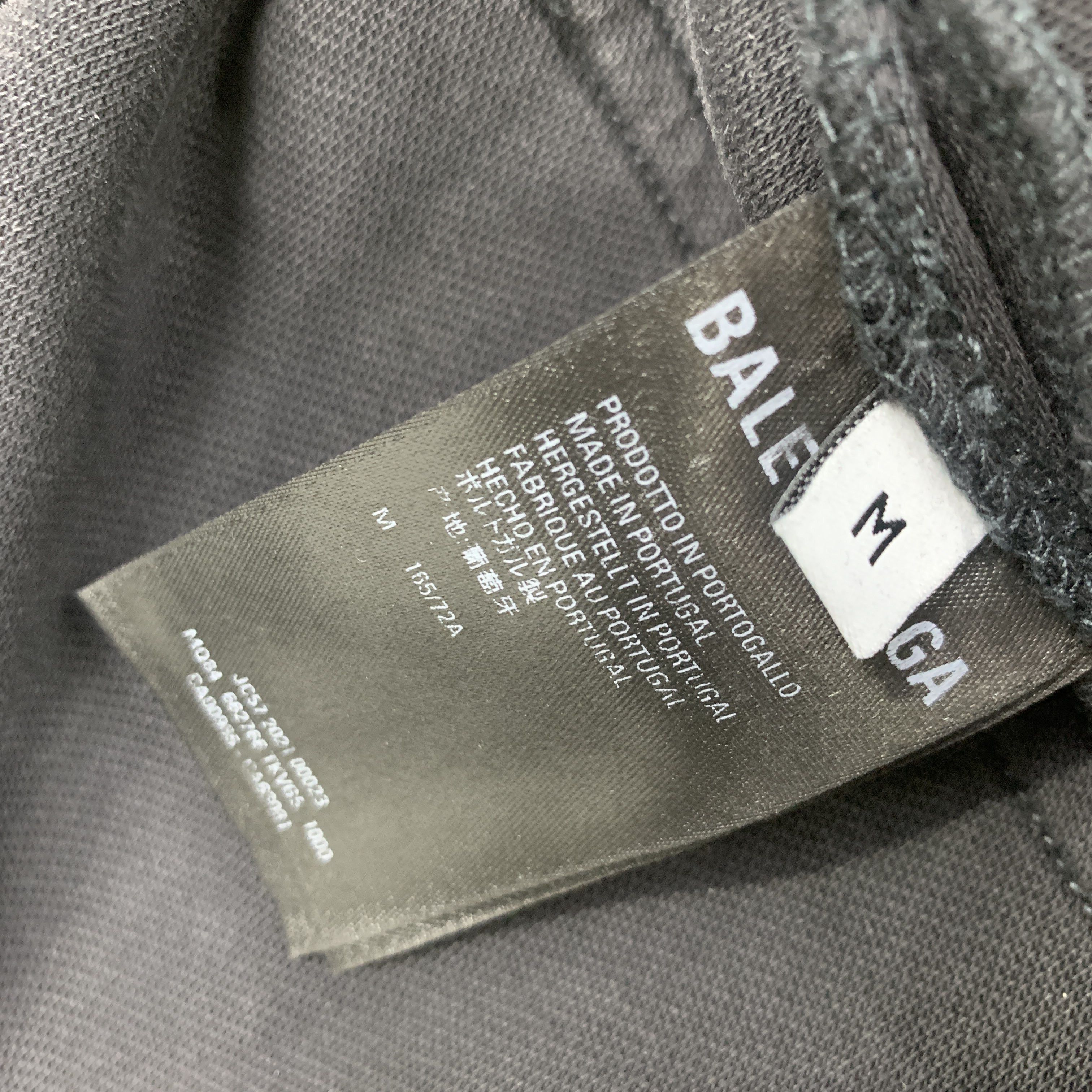 Balenciaga Balenciaga Unifit Denim Jeans Size M Size US 32 / EU 48 - 2 Thumbnail