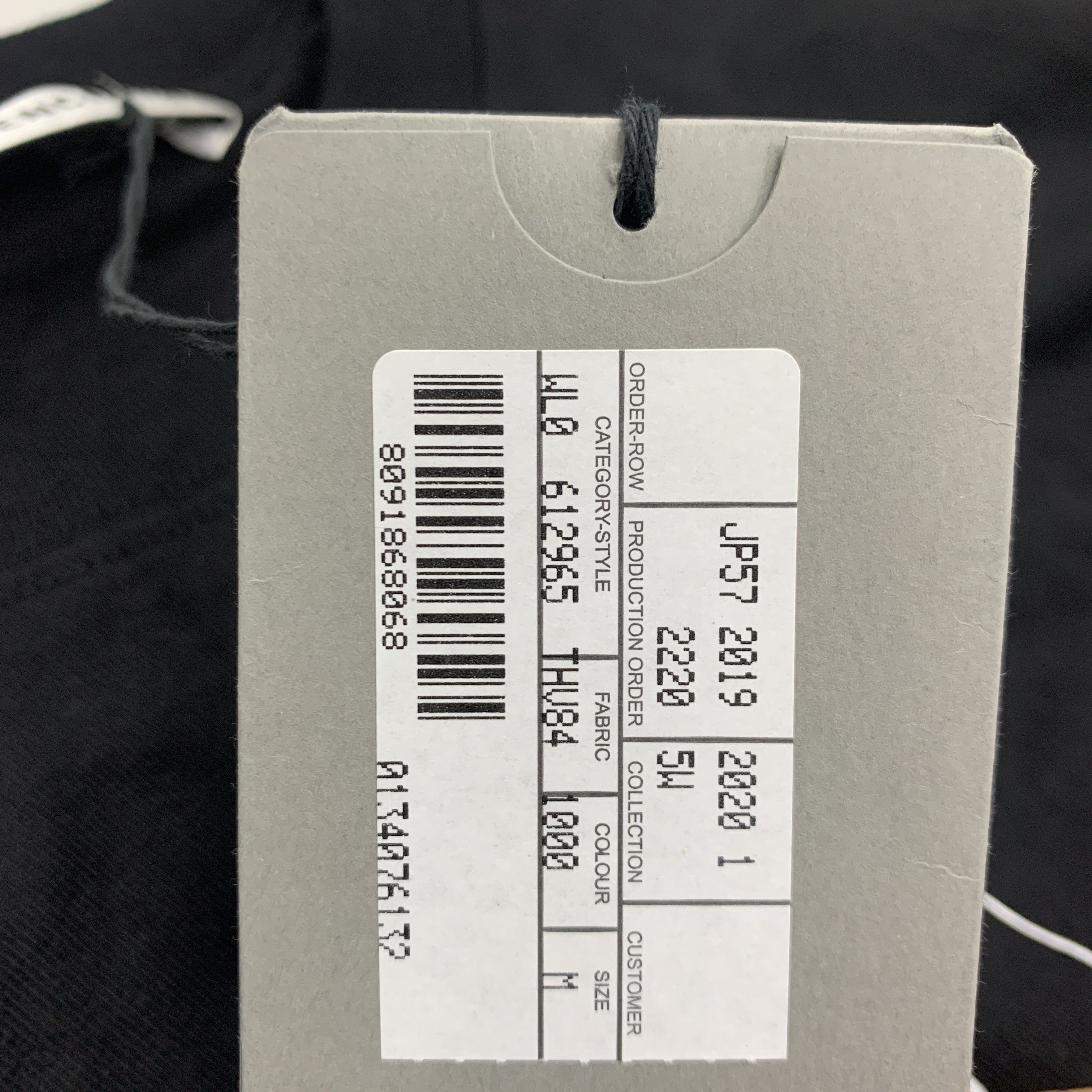 Balenciaga Balenciaga x WFP Logo T-Shirt Size M Size US M / EU 48-50 / 2 - 3 Thumbnail