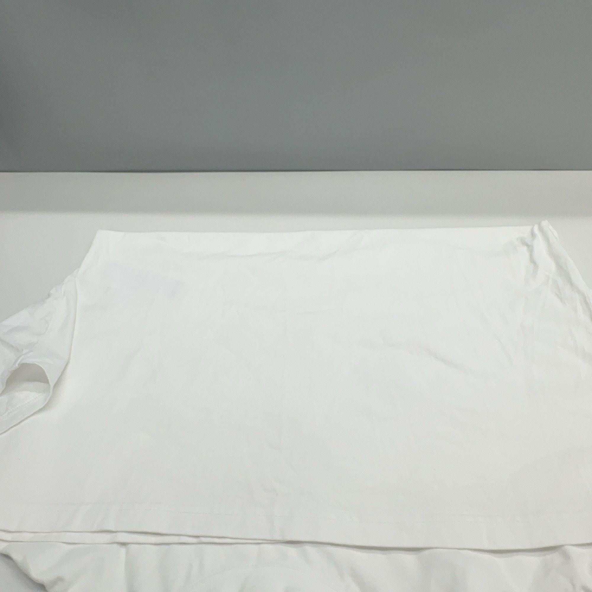 Adidas × Balenciaga Balenciaga x Adidas Logo T-Shirt White Size 1 Size US S / EU 44-46 / 1 - 12 Thumbnail