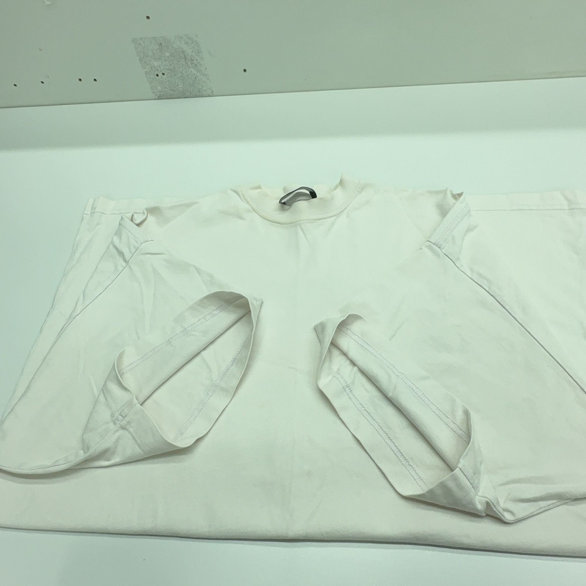 Balenciaga Balenciaga Logo Print T-Shirt Size L Size US L / EU 52-54 / 3 - 9 Thumbnail