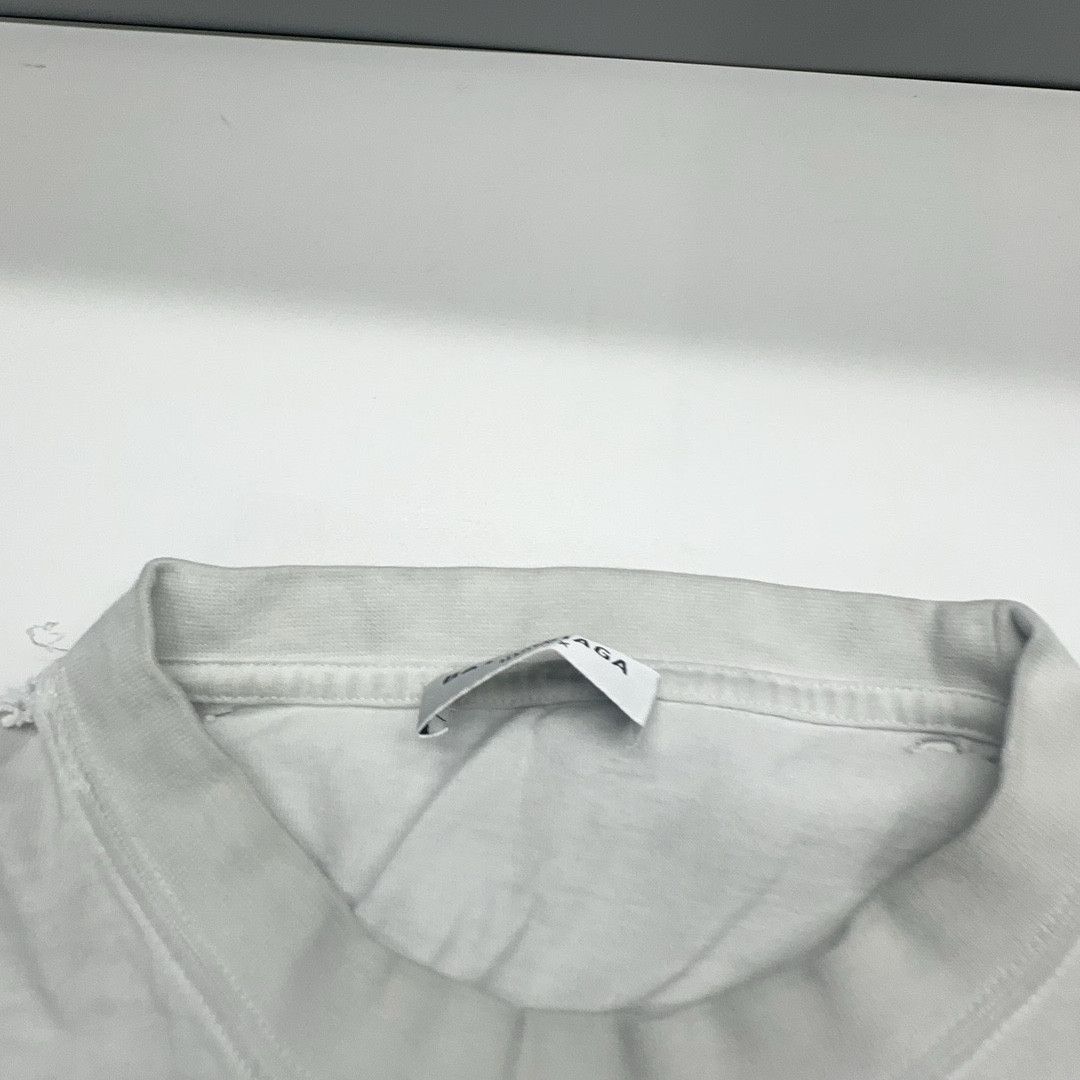 Balenciaga Balenciaga 90/10 Graphic T-Shirt Size S Size S / US 4 / IT 40 - 5 Thumbnail
