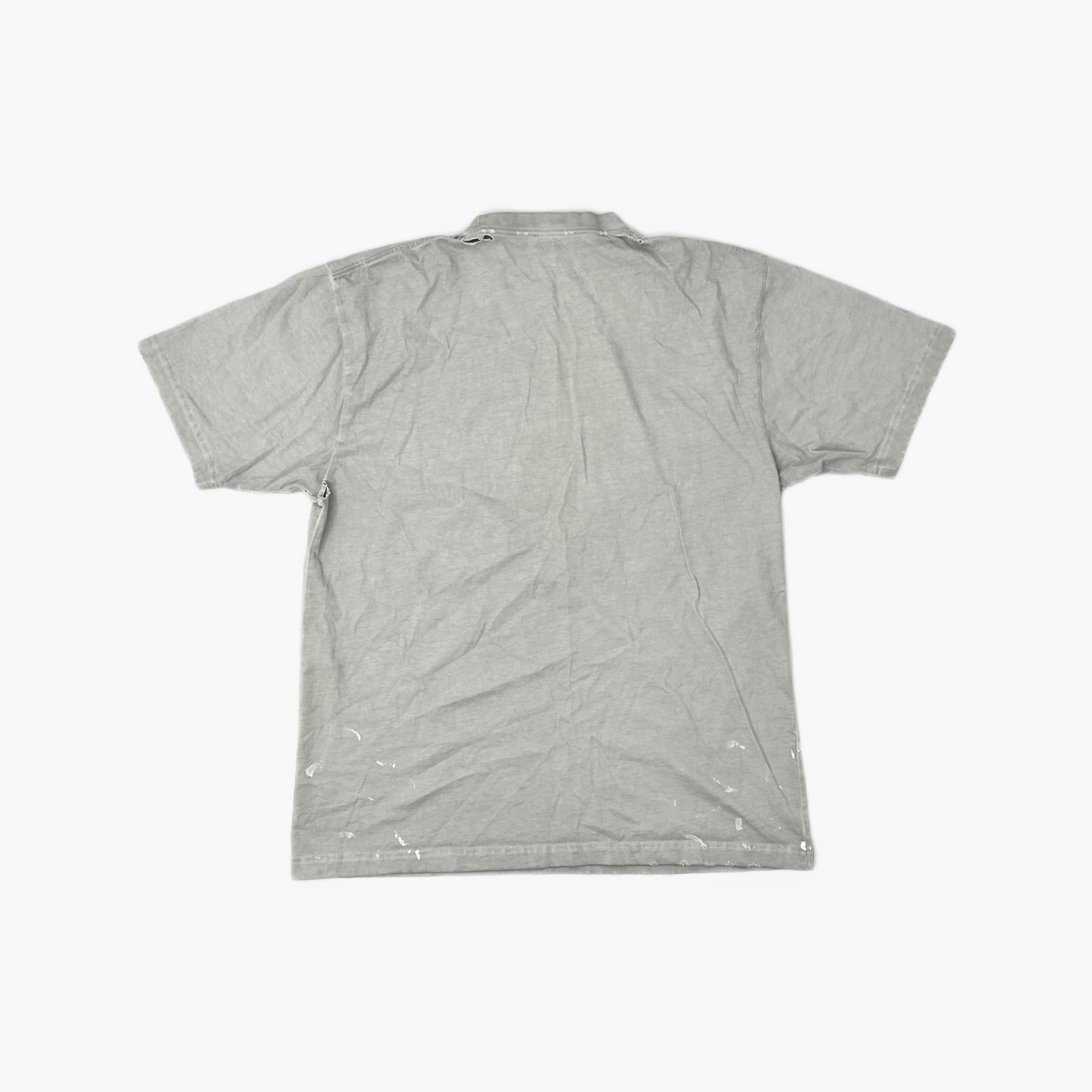 Balenciaga Balenciaga 90/10 Graphic T-Shirt Size S Size S / US 4 / IT 40 - 2 Thumbnail