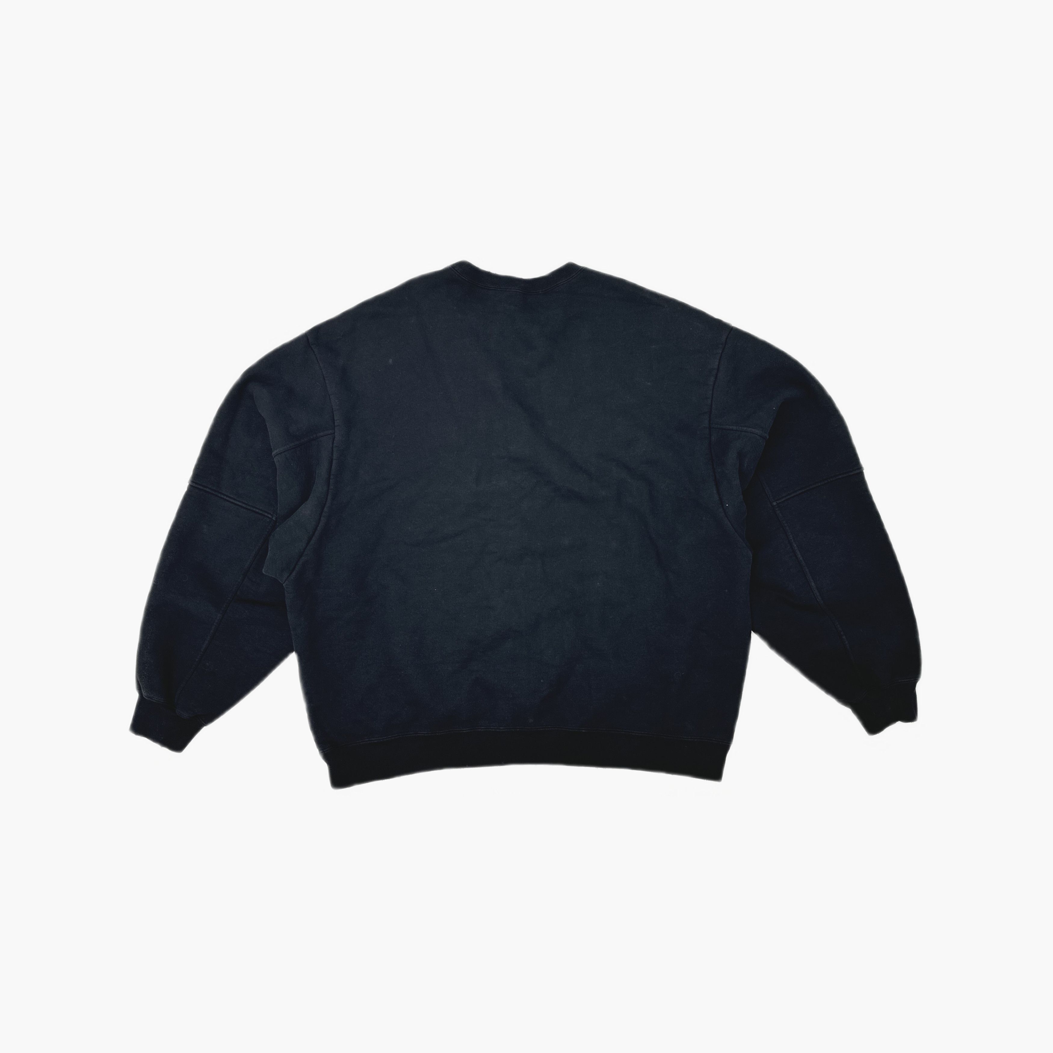 Balenciaga Balenciaga Athletes Print Sweatshirt Size L Size US L / EU 52-54 / 3 - 2 Thumbnail