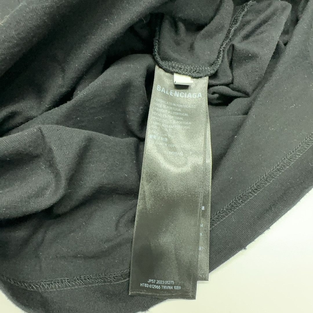 Balenciaga Balenciaga BB Paris Logo T-Shirt Size S Size US S / EU 44-46 / 1 - 5 Thumbnail