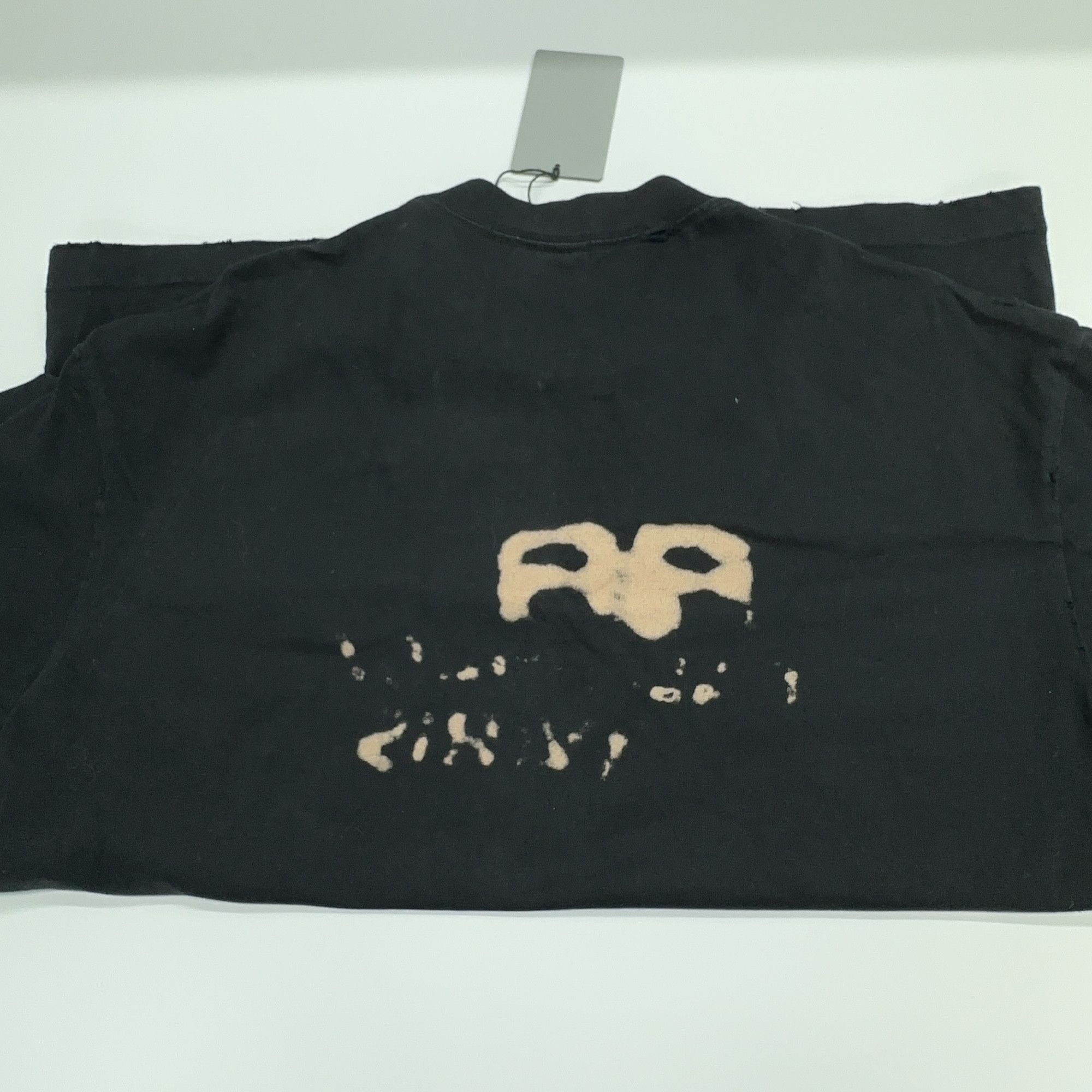 Balenciaga Balenciaga BB Paris Logo T-Shirt Size S Size US S / EU 44-46 / 1 - 10 Thumbnail