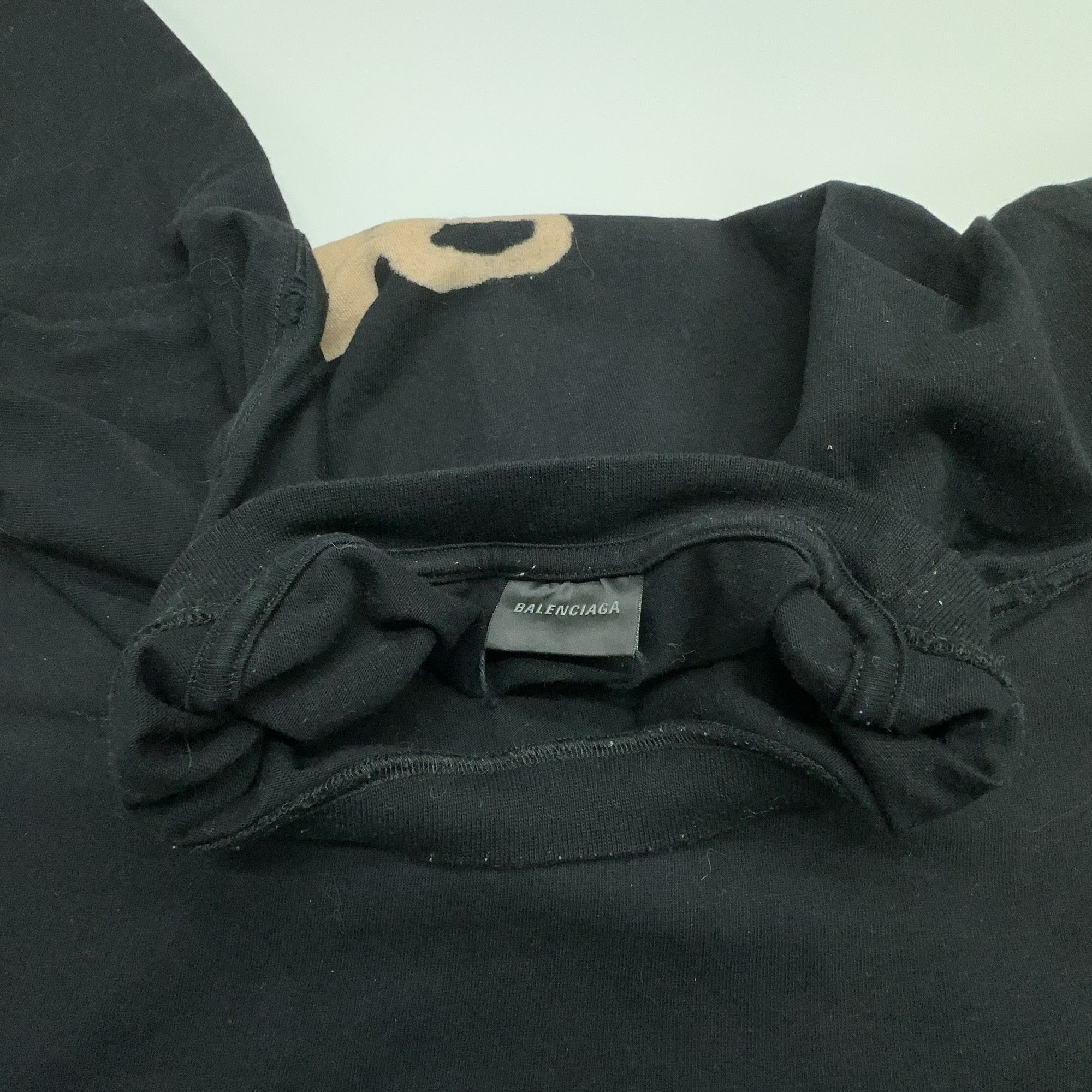 Balenciaga Balenciaga BB Paris Logo T-Shirt Size S Size US S / EU 44-46 / 1 - 6 Thumbnail
