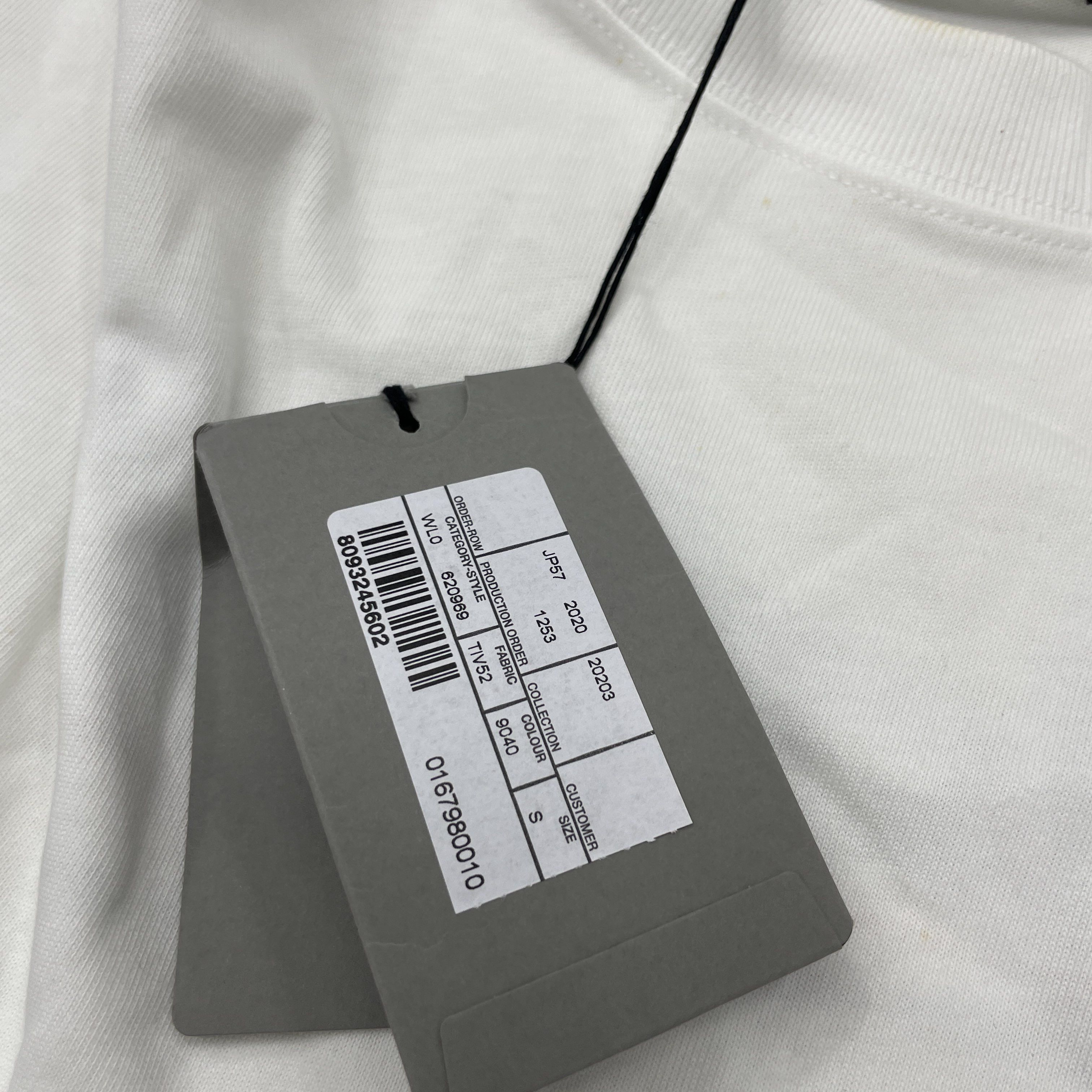 Balenciaga Balenciaga Political Campaign T-Shirt Size S Size US S / EU 44-46 / 1 - 5 Thumbnail