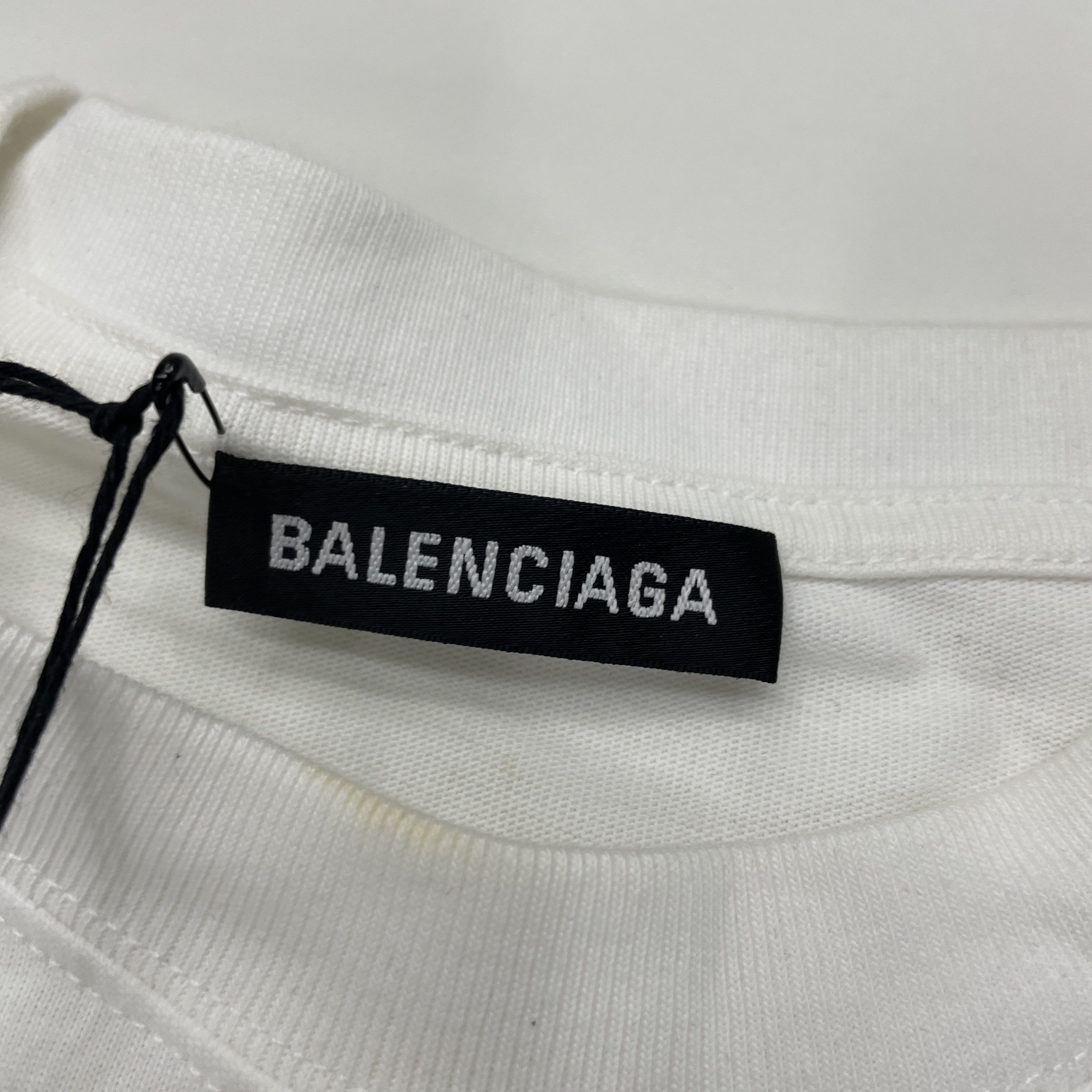 Balenciaga Balenciaga Political Campaign T-Shirt Size S Size US S / EU 44-46 / 1 - 3 Thumbnail